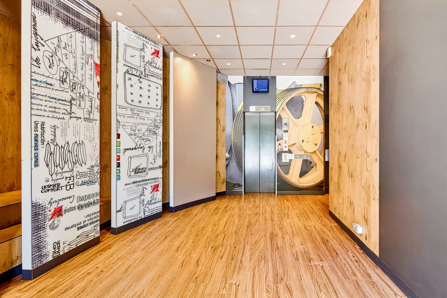 B&B HOTEL Versailles Le Chesnay