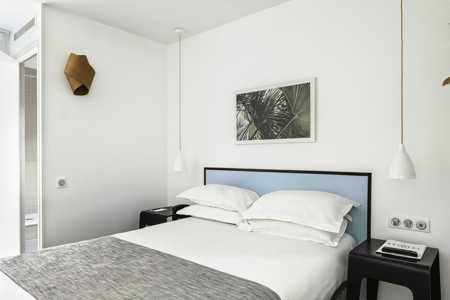 Hôtel Palm - Astotel