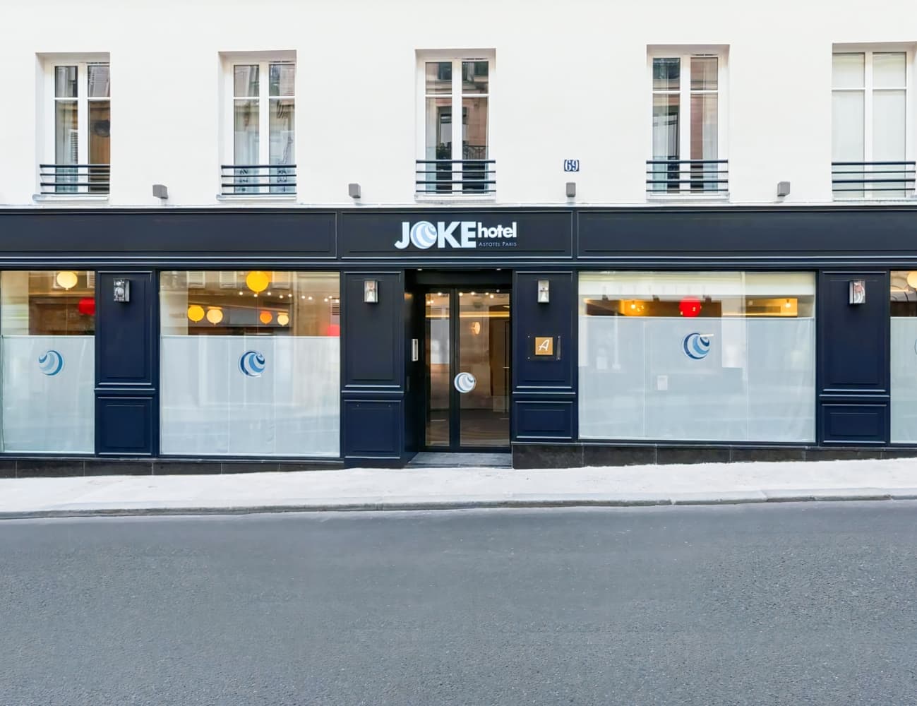 Hôtel Joke - Astotel