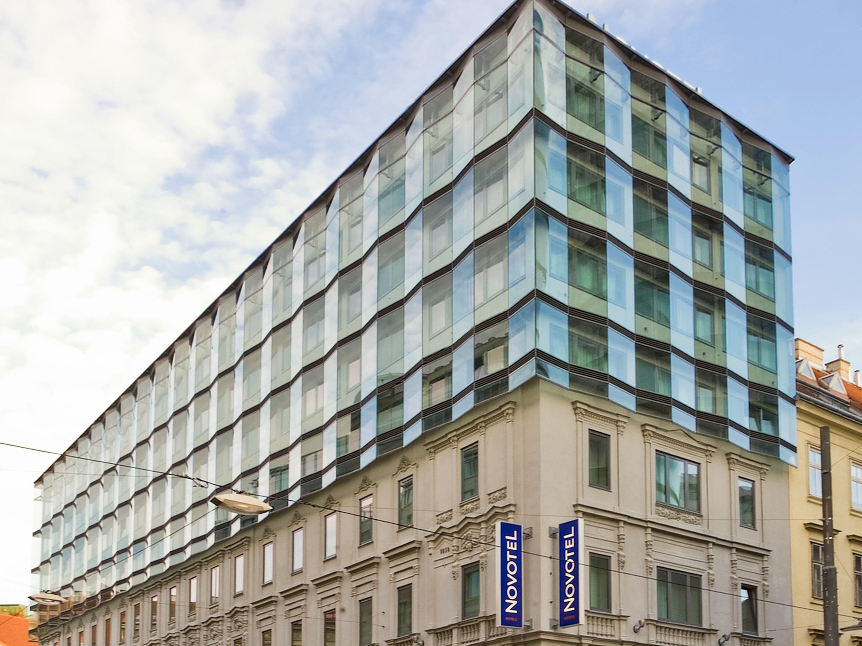 Novotel Wien City