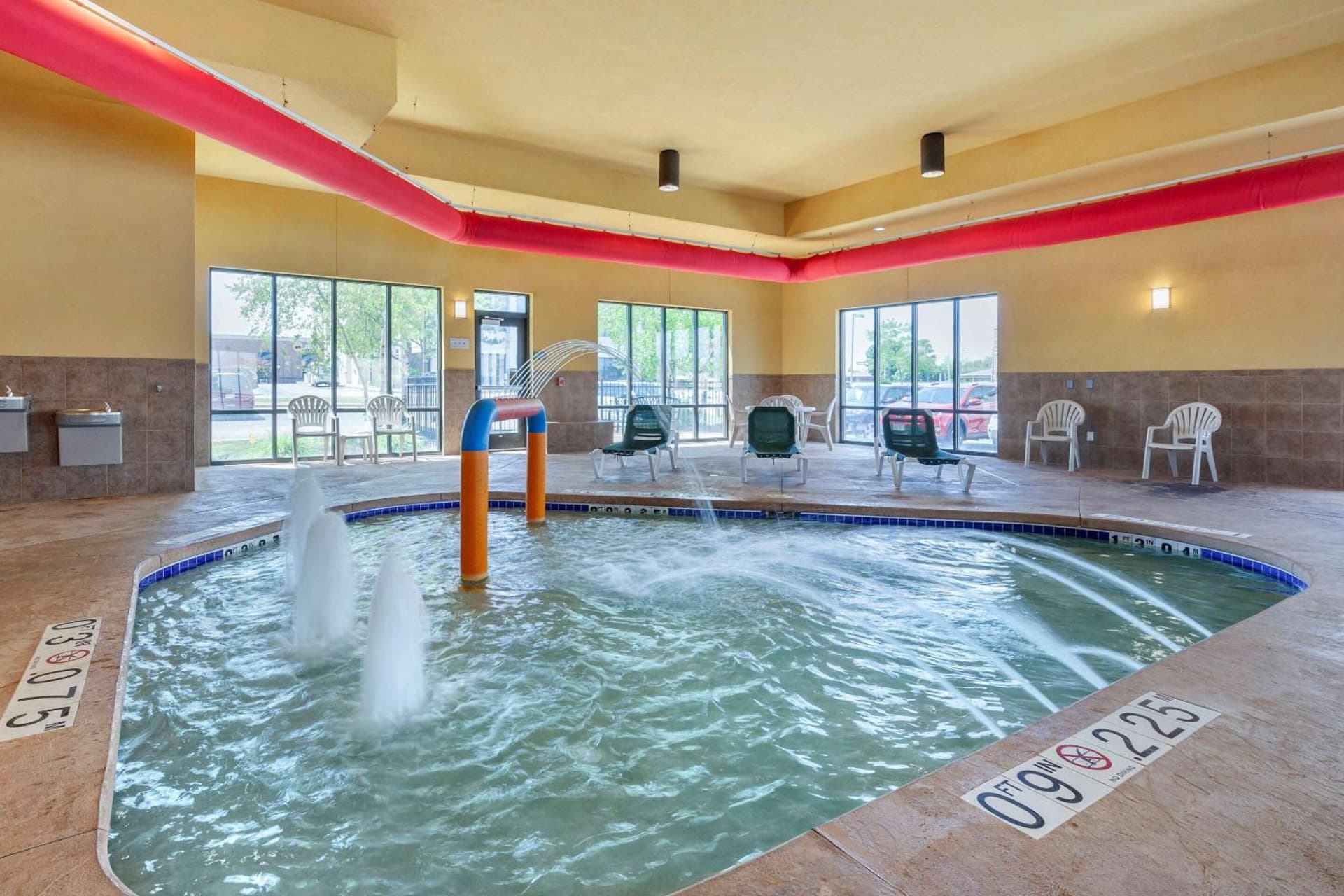 Comfort Suites Oshkosh