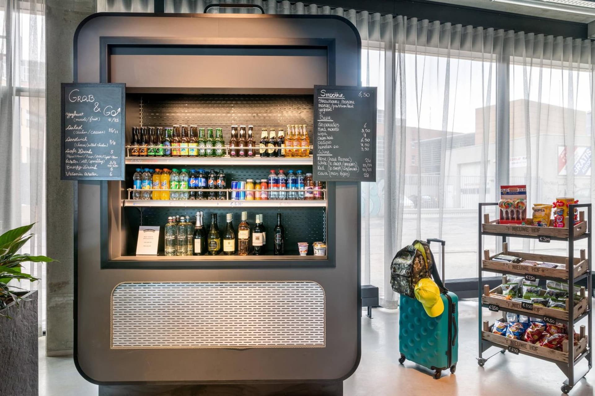 Moxy Utrecht
