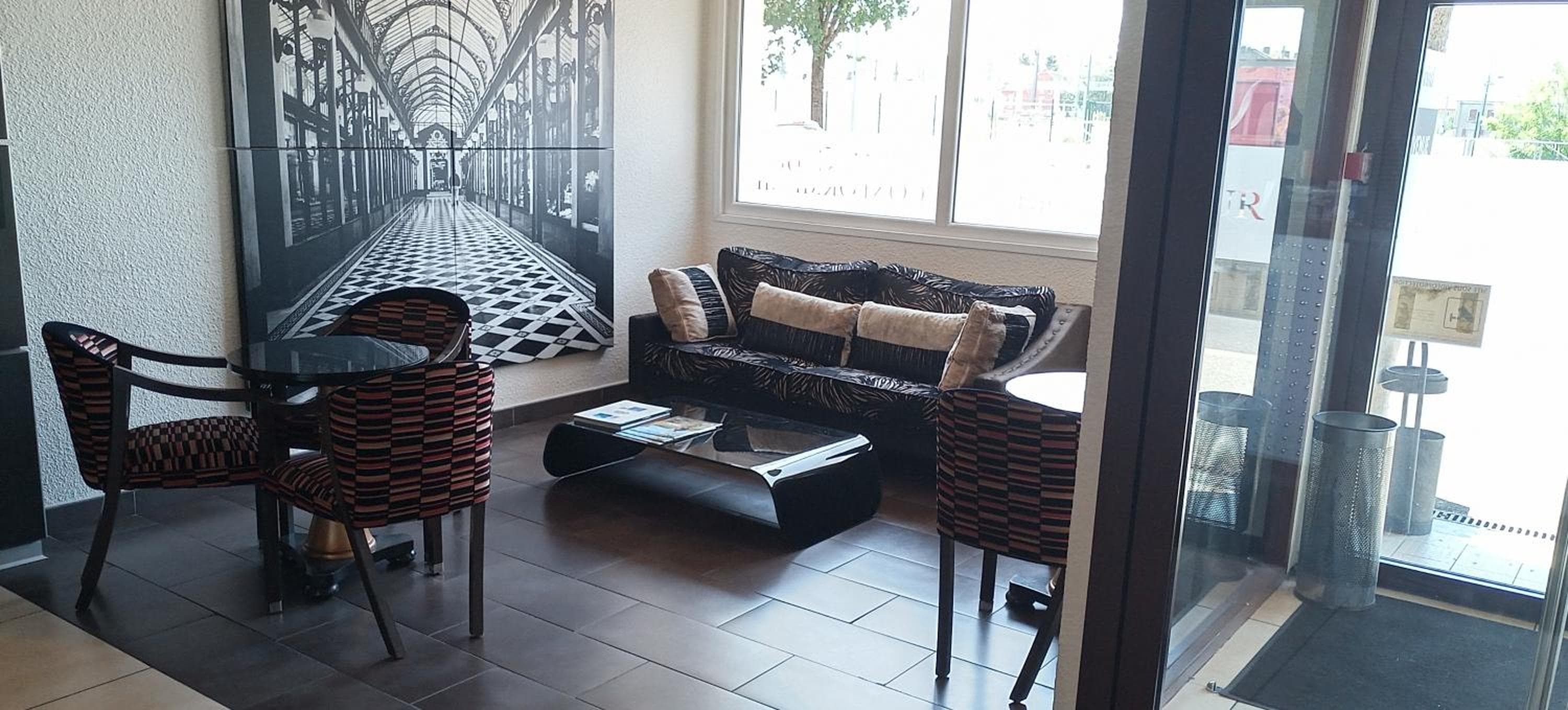 Kyriad Belfort Centre Gare