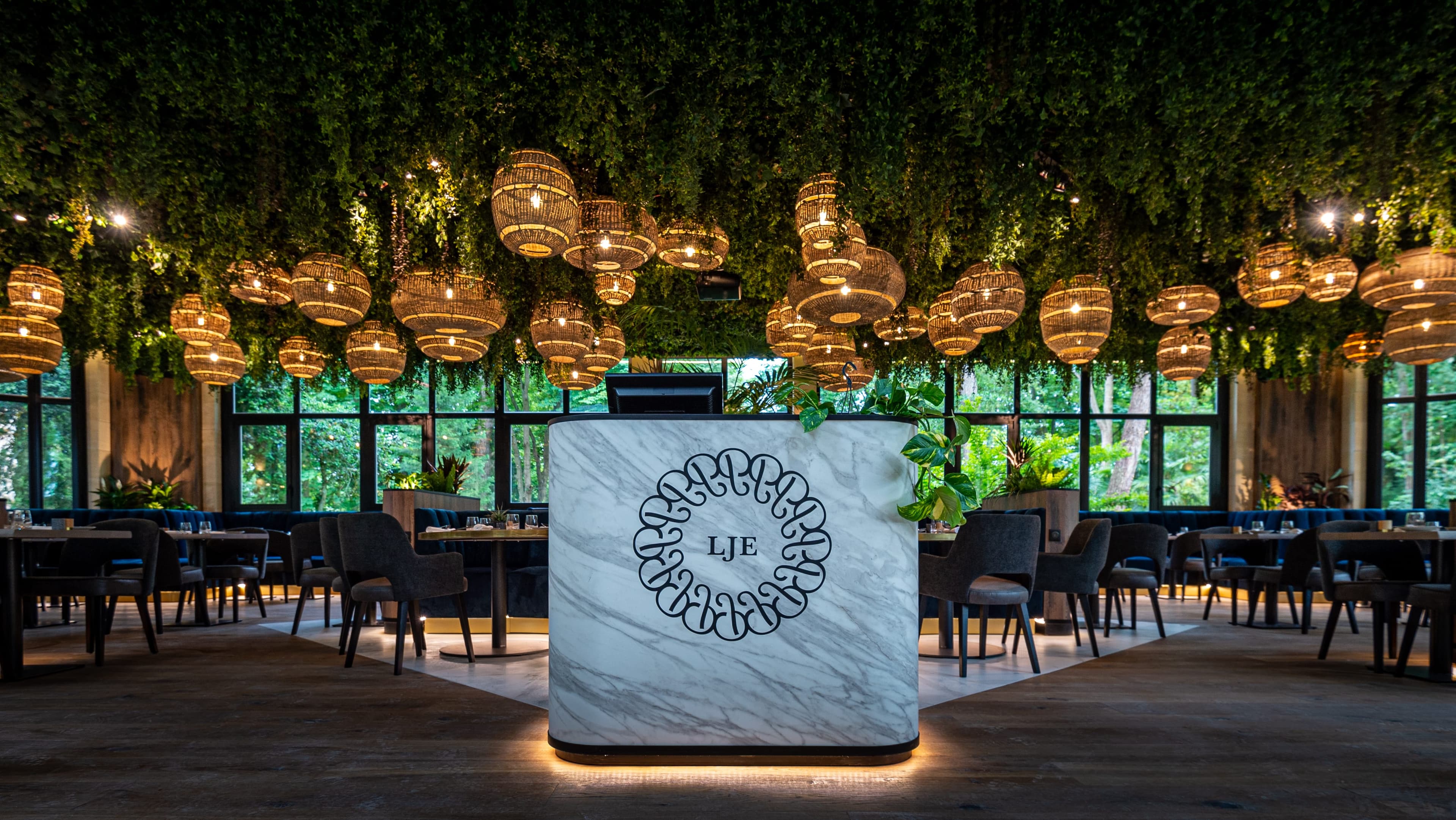 Les Jardins d'Epicure