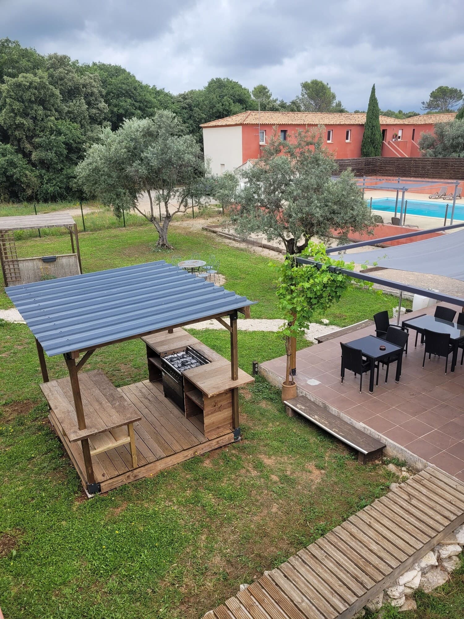Hôtel Domaine le Milos