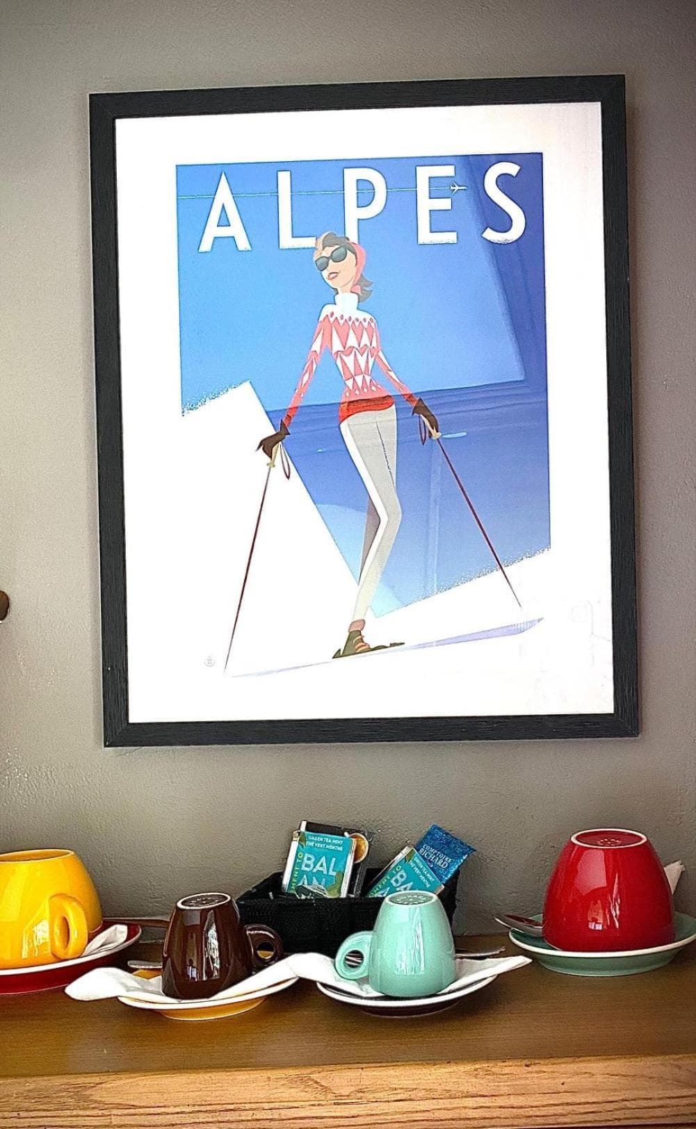 Hôtel le Labrador 1971