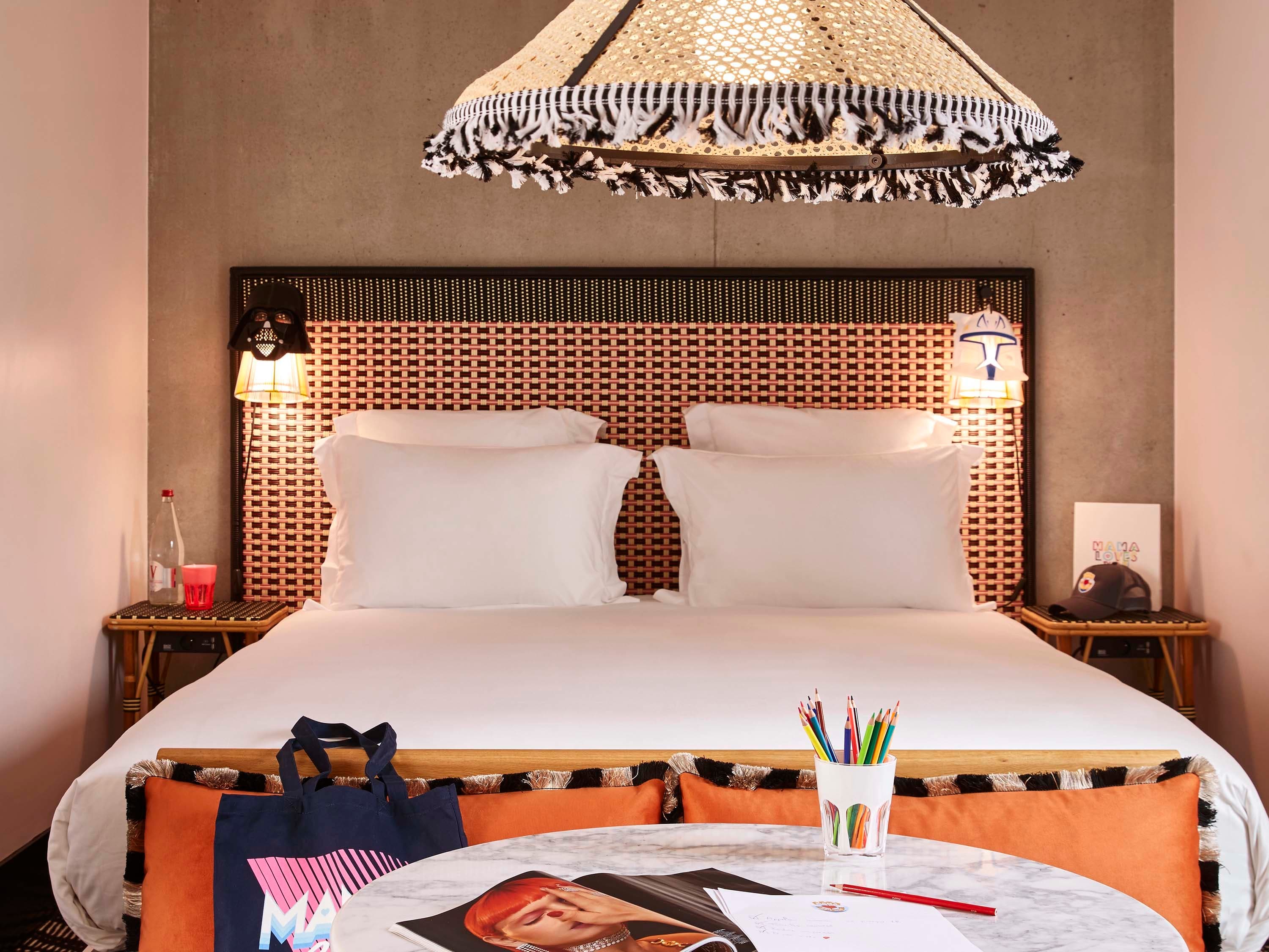 Mama Shelter Paris West