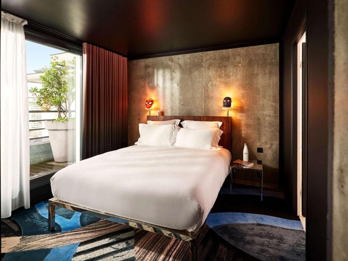 Mama Shelter Paris East