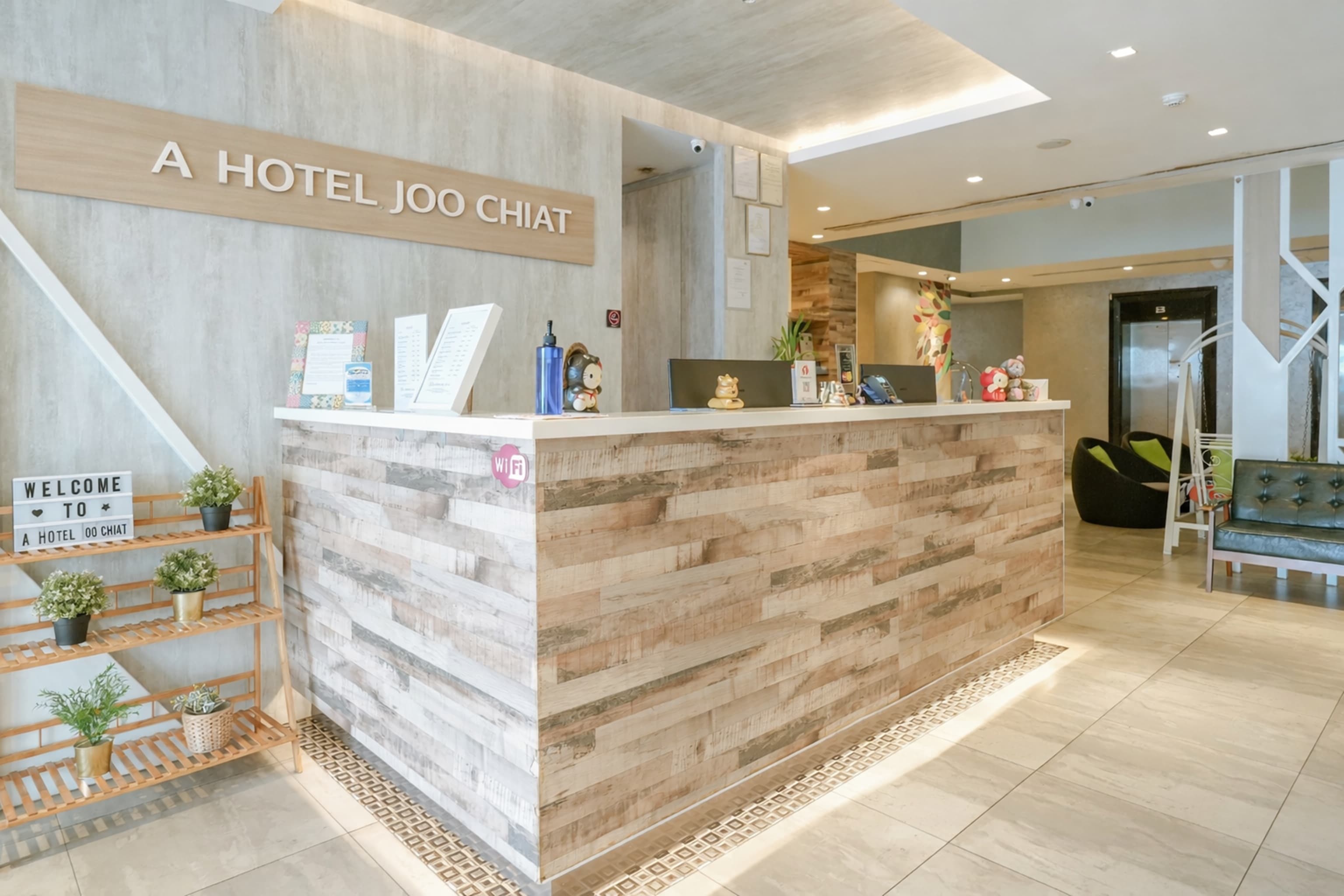 A Hotel Joo Chiat