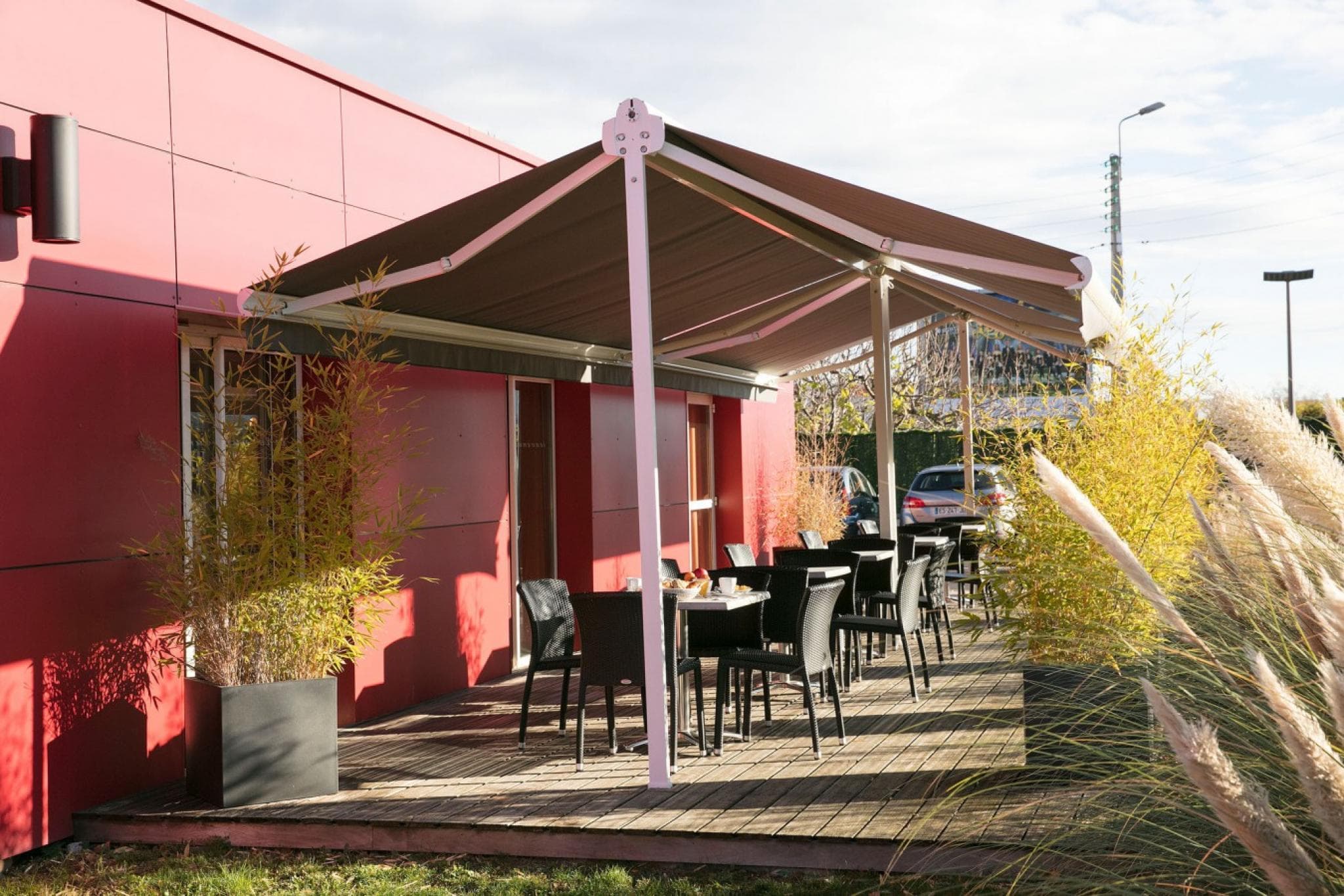 Hotel Clermont Estaing