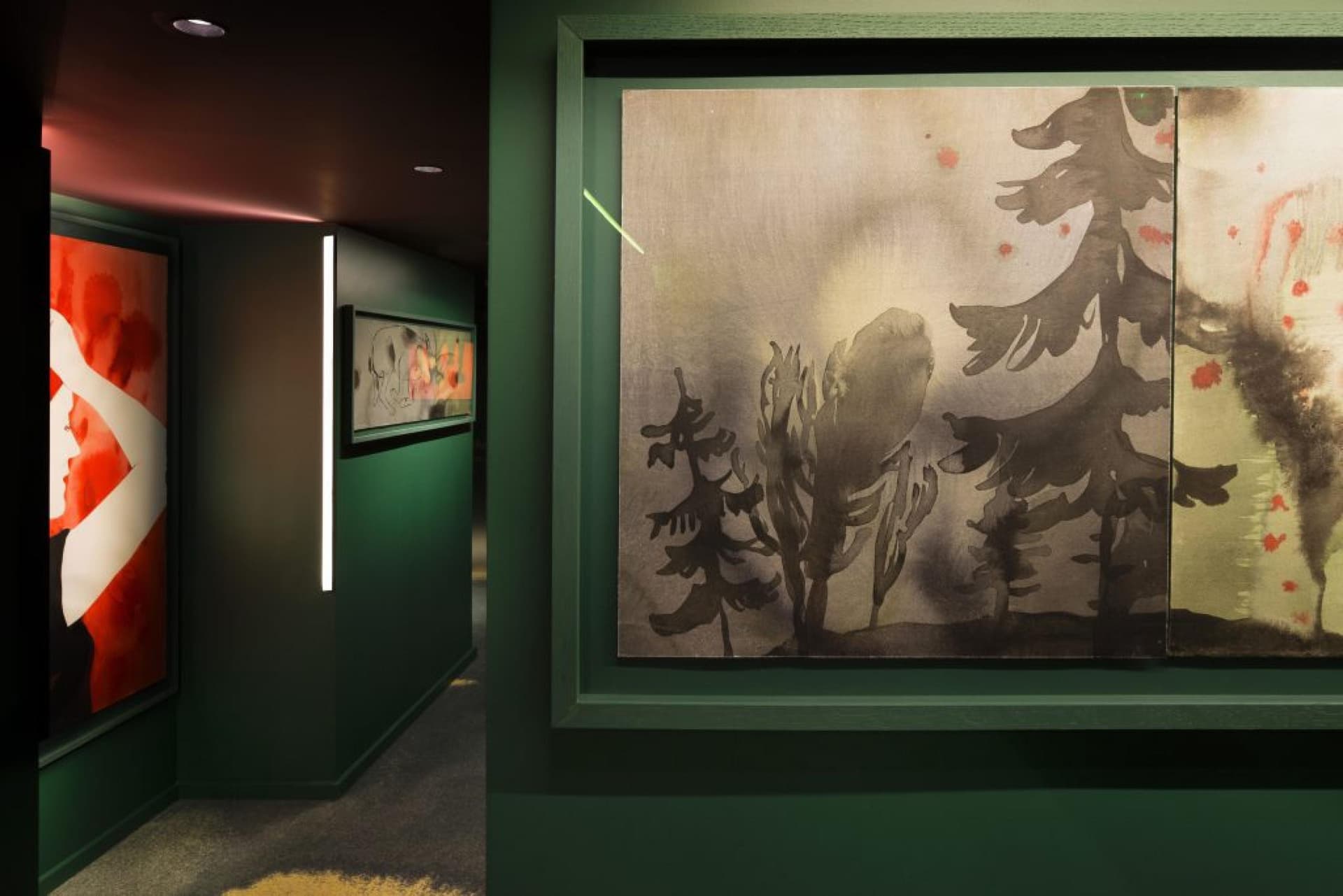Drawing Hotel