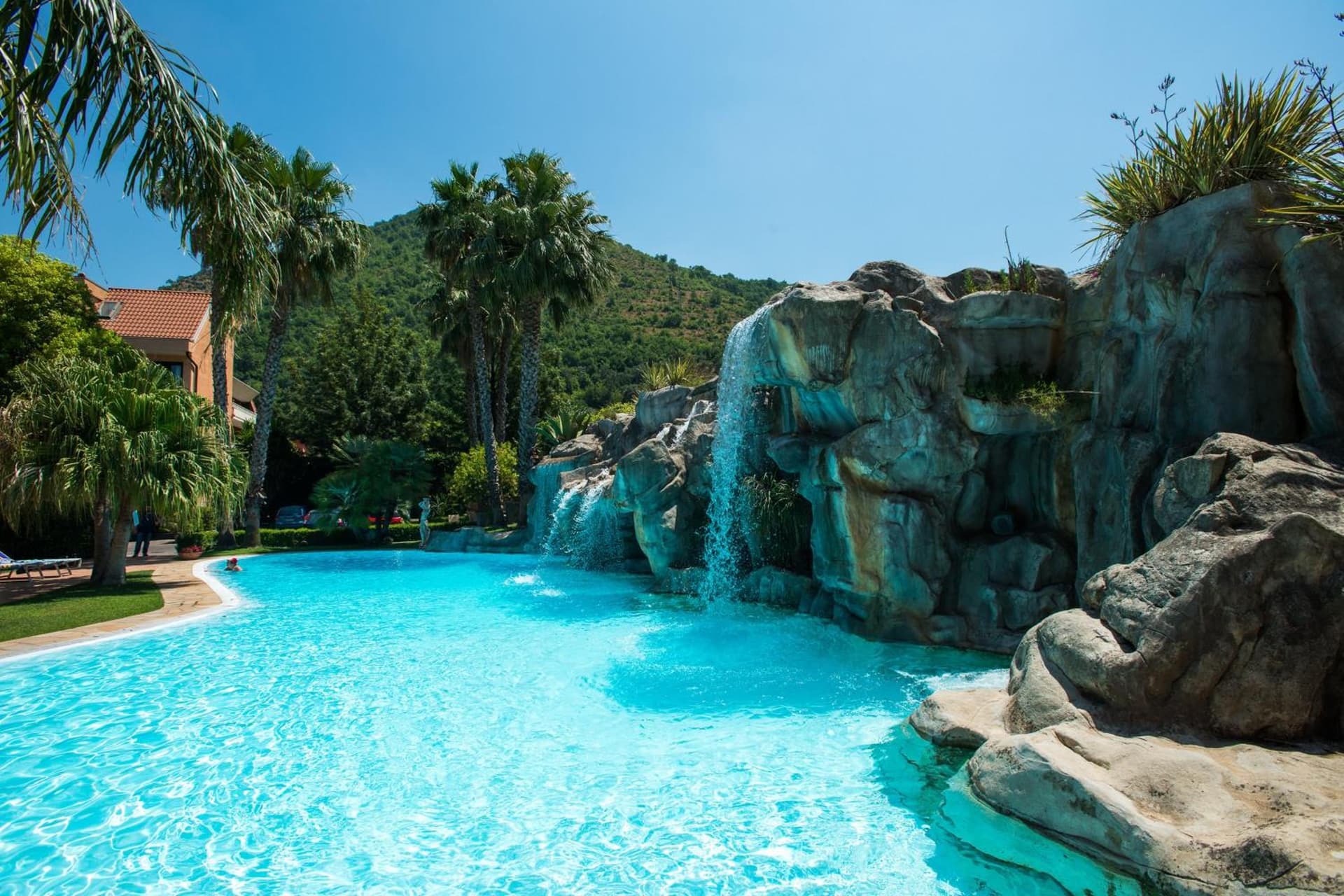 Hotel Villa Albani