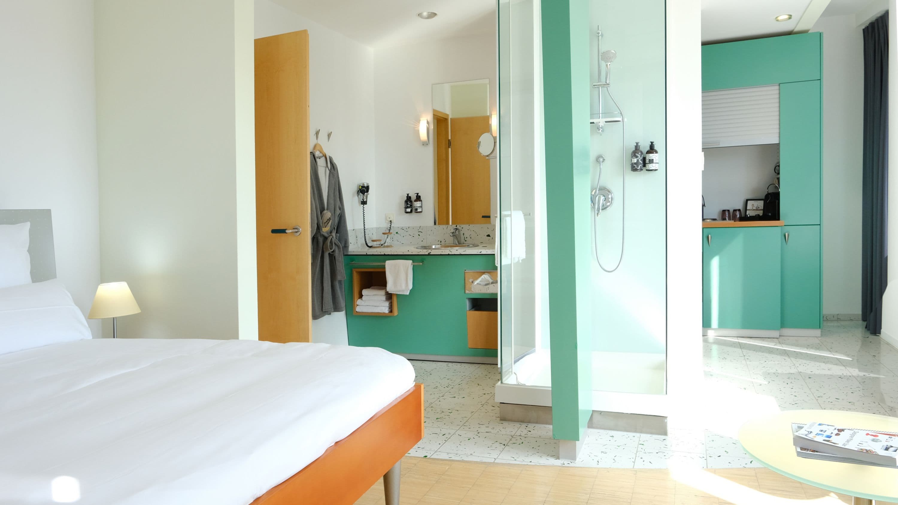 FOUR Munich Neue Messe