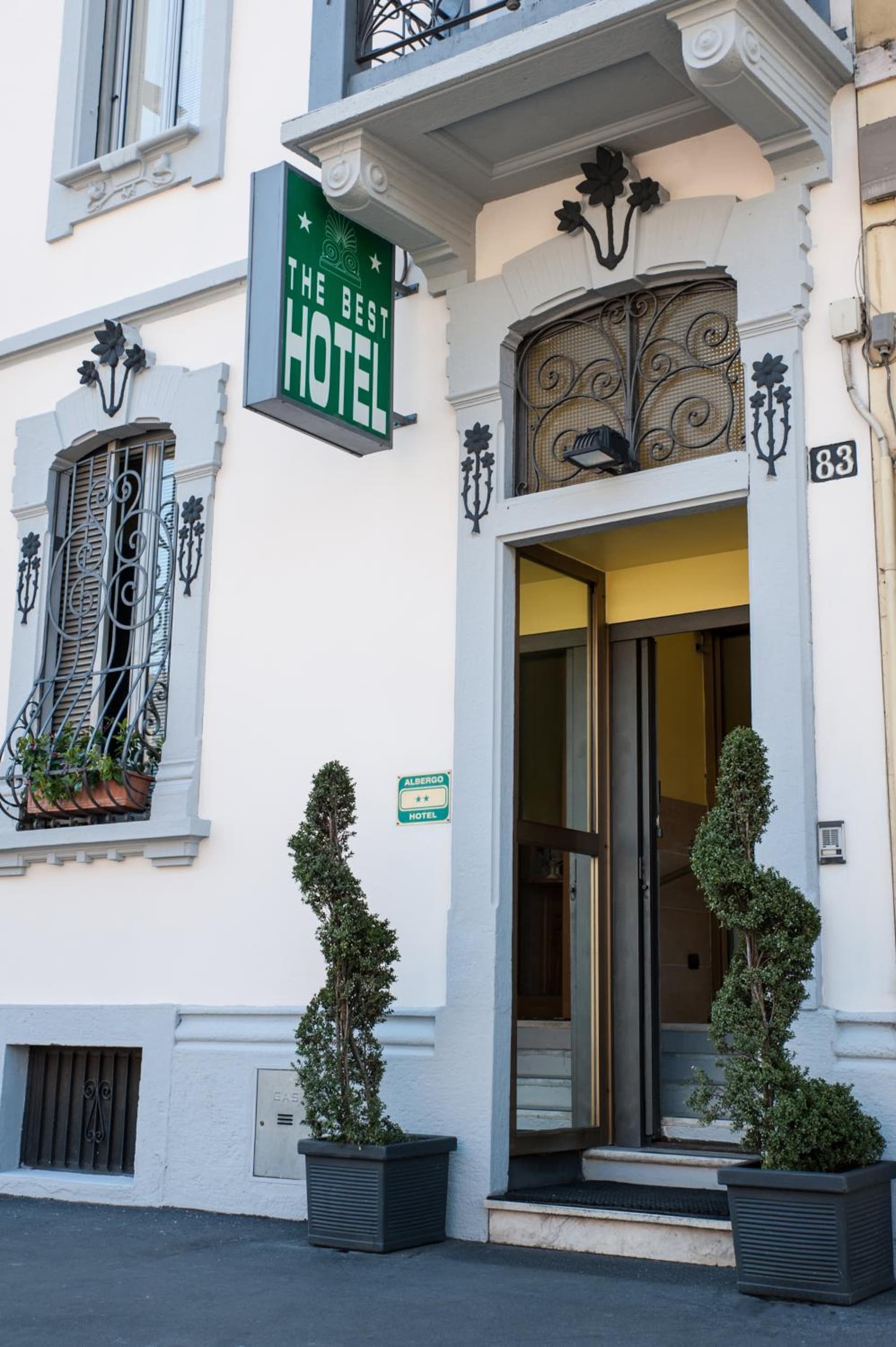 The Best Hotel