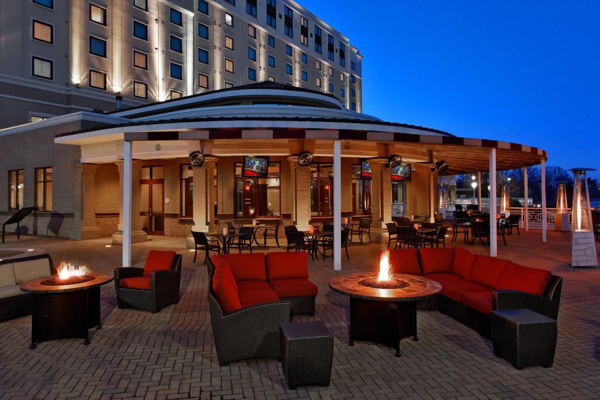 Spartanburg Marriott