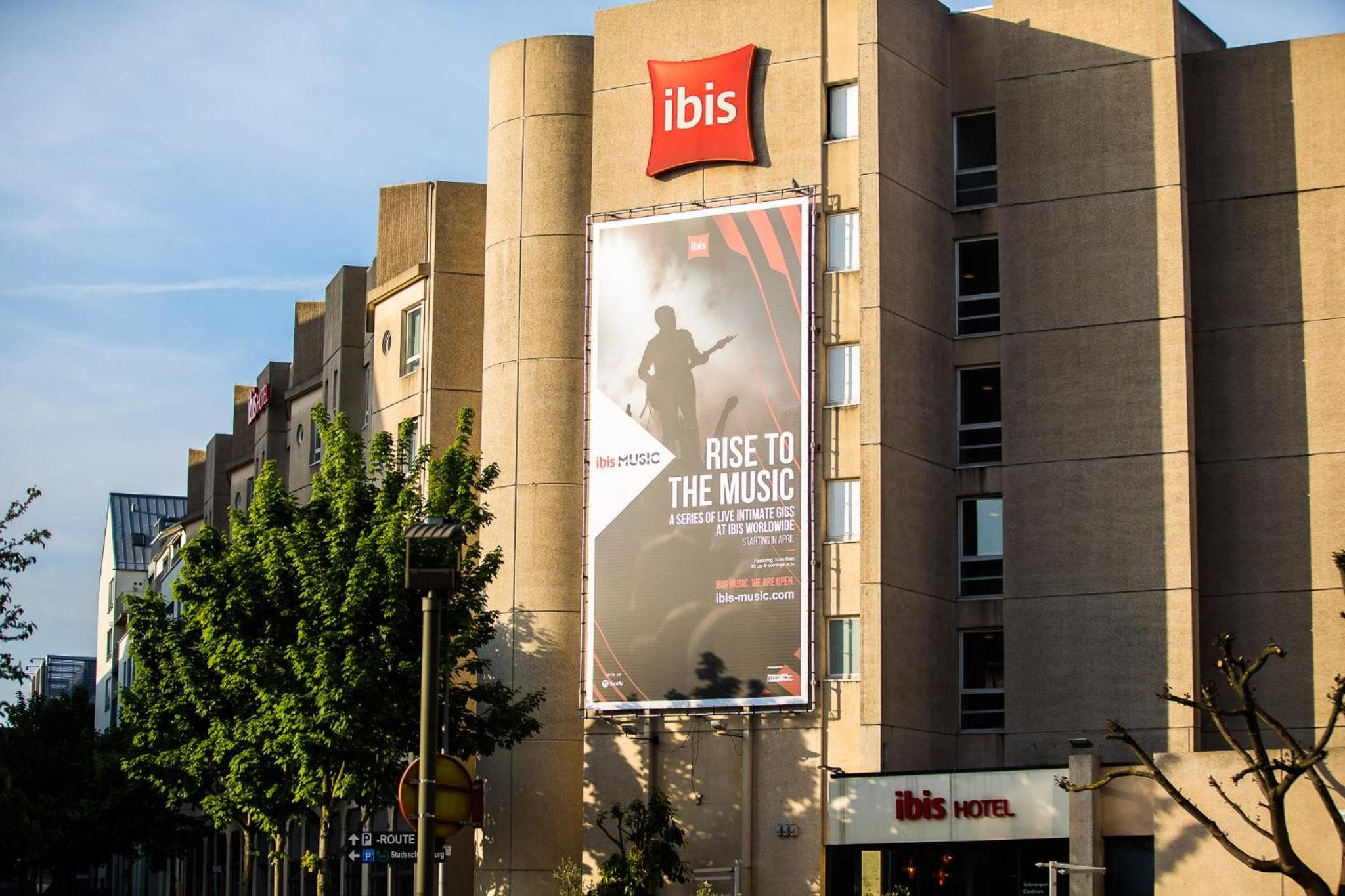ibis Antwerpen Centrum