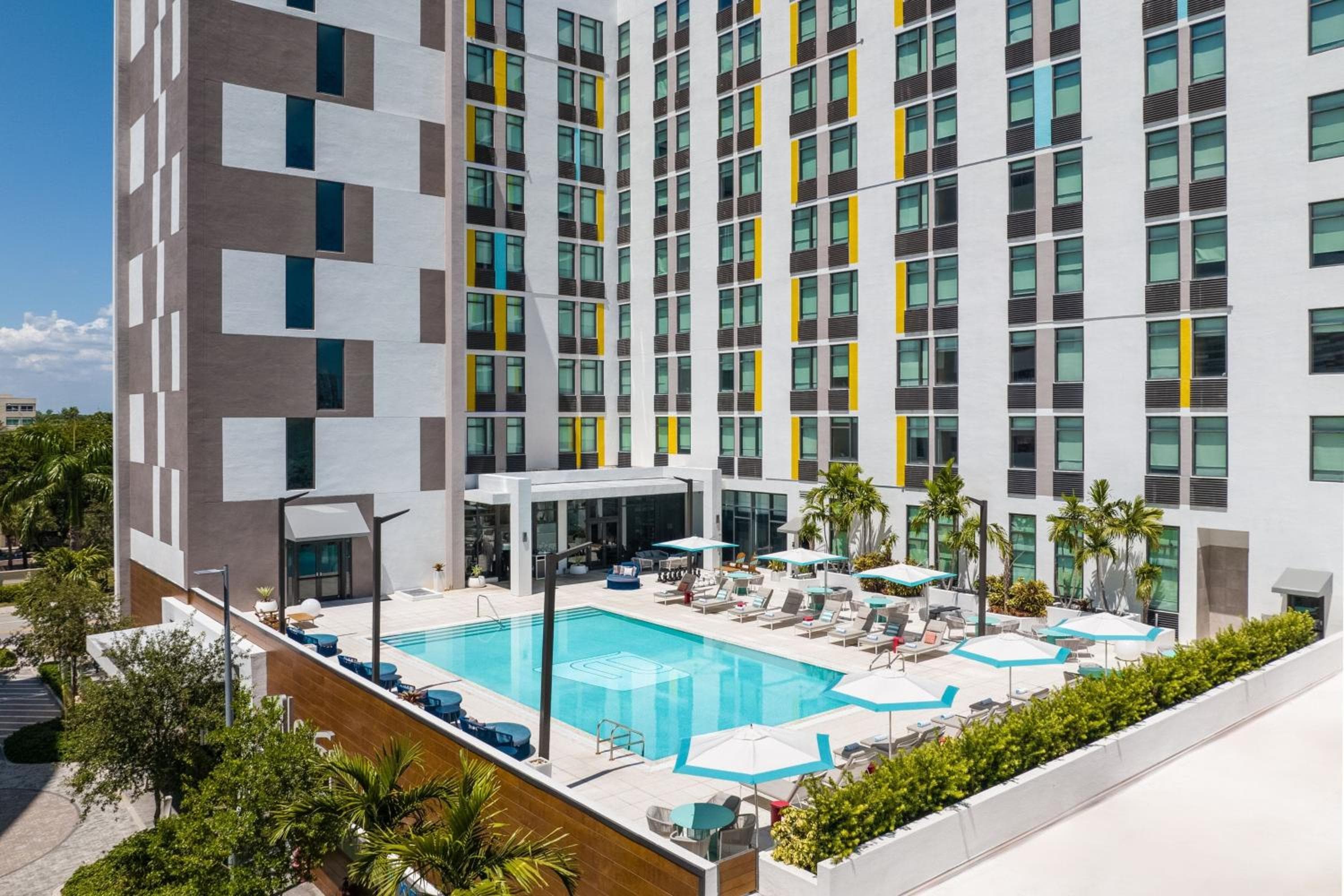 Aloft Miami Aventura