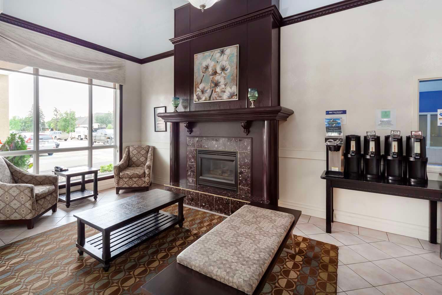 Best Western High Road Inn