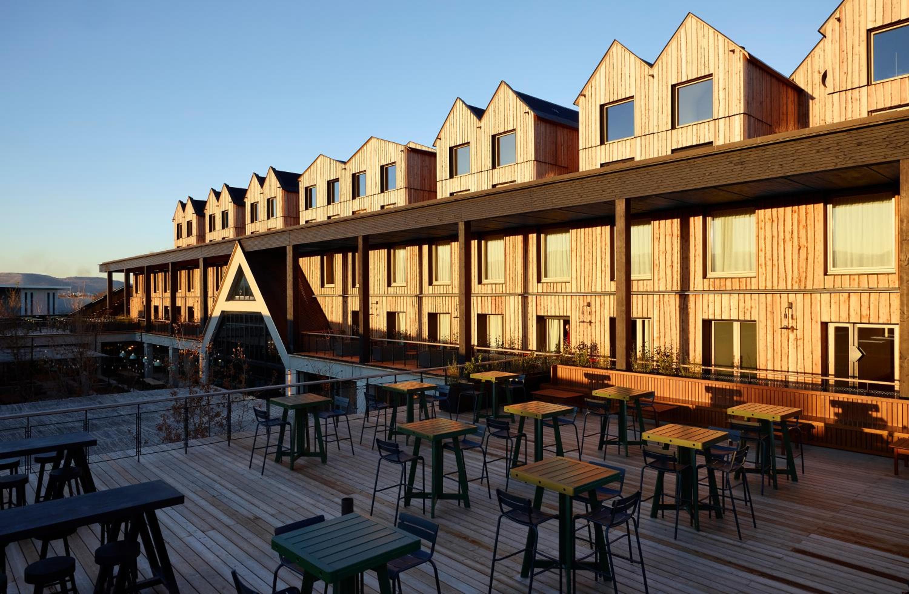 Hôtel Grand Mess Clermont-Ferrand