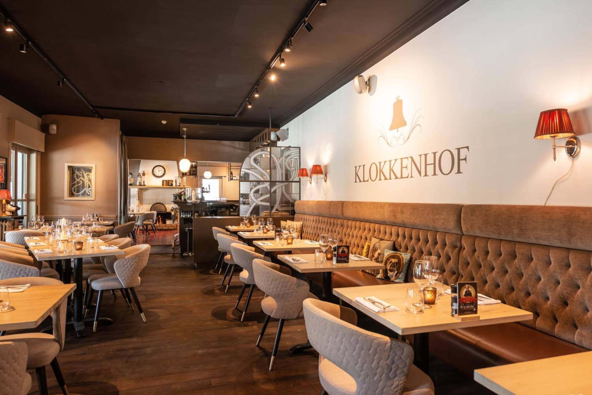 Charmehotel Klokkenhof
