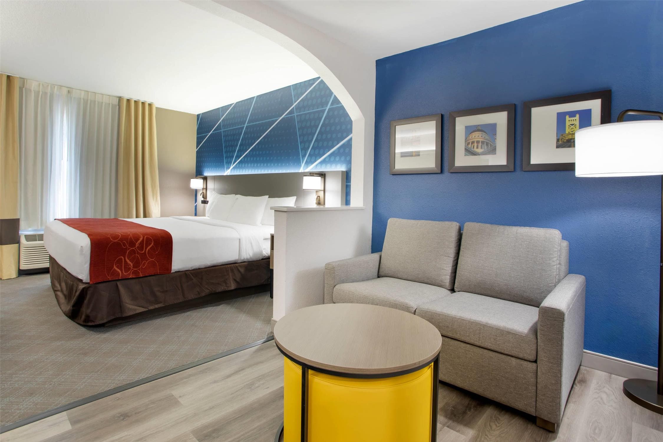 Comfort Suites Downtown Sacramento