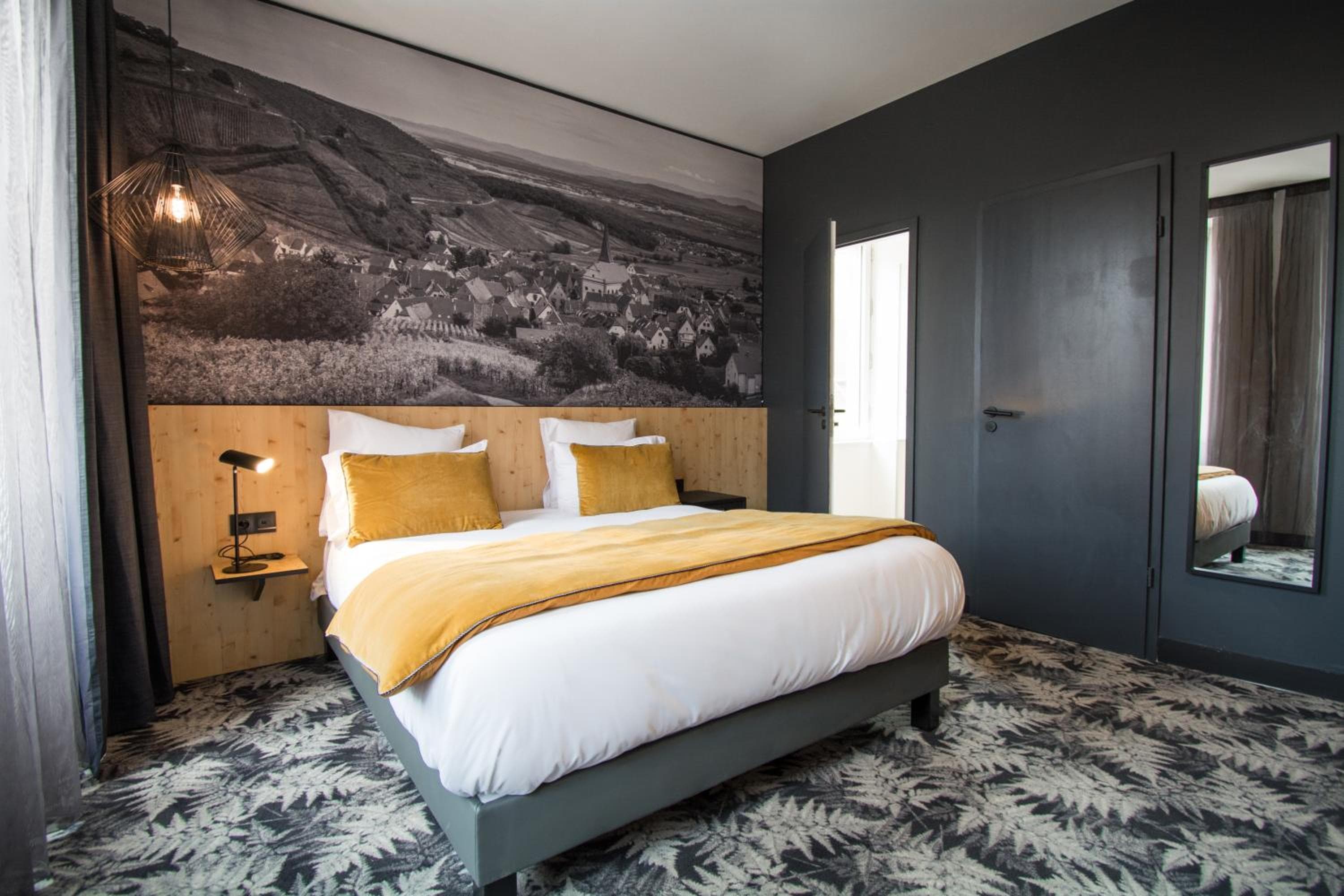 L' Hôtel & Spa Ribeauville-proche Colmar & Haut Koenigsbourg