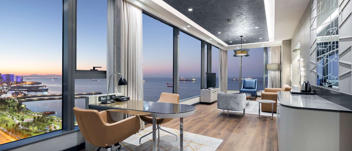 Hilton Istanbul Bakirkoy