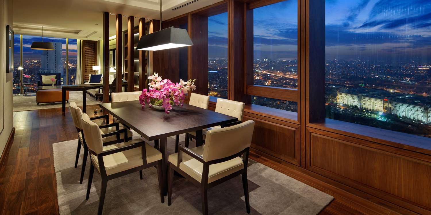 Hilton Istanbul Bomonti Hotel & Conference Center