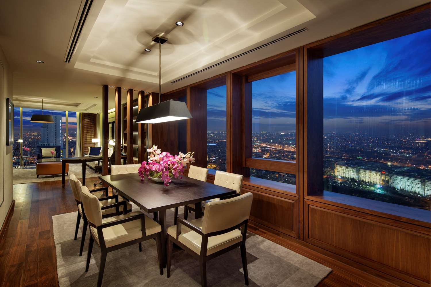 Hilton Istanbul Bomonti Hotel & Conference Center