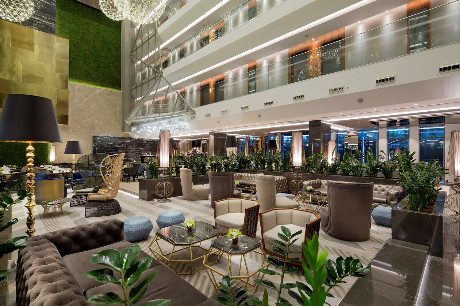 DoubleTree by Hilton Istanbul - Piyalepasa