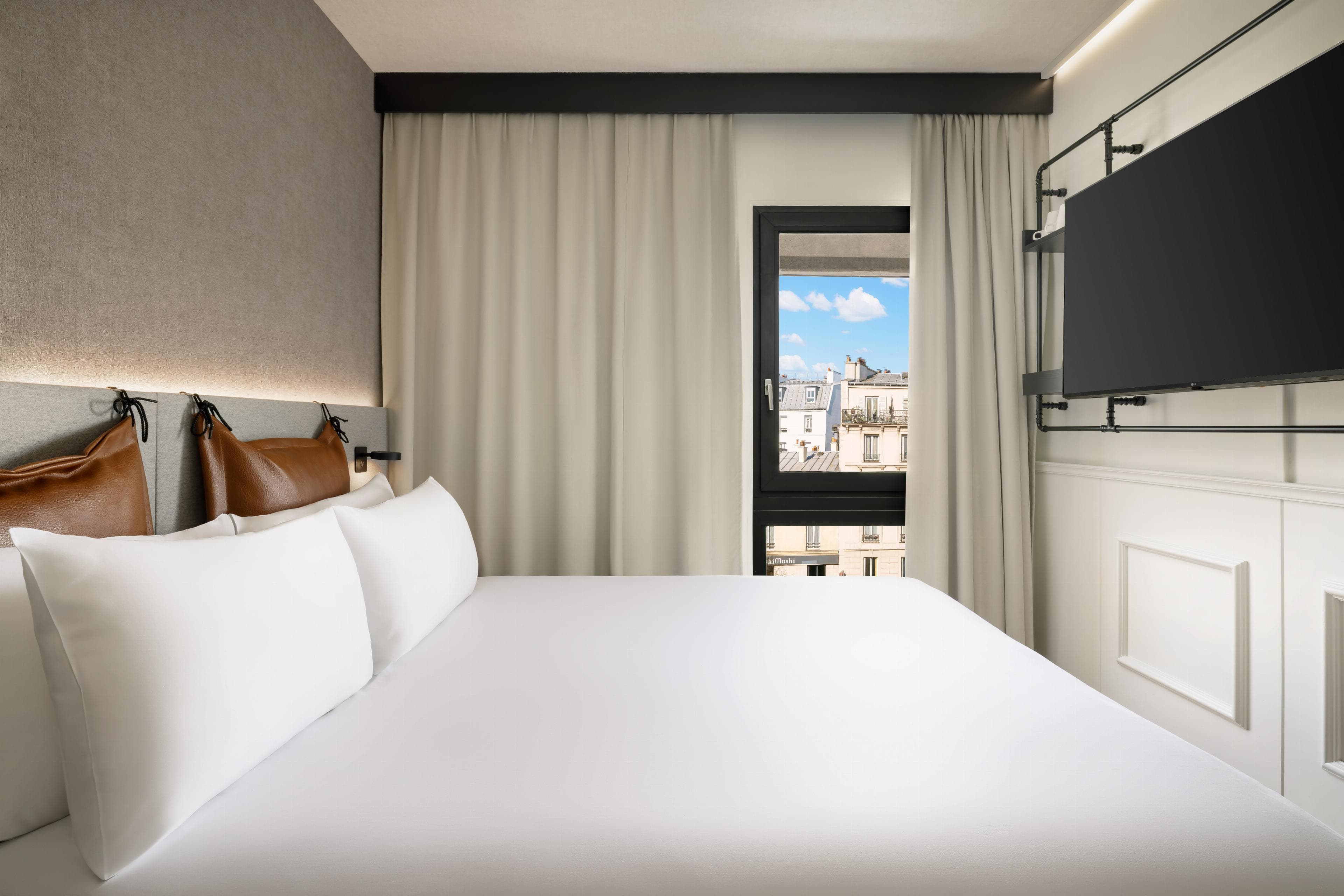 Moxy Paris La Villette