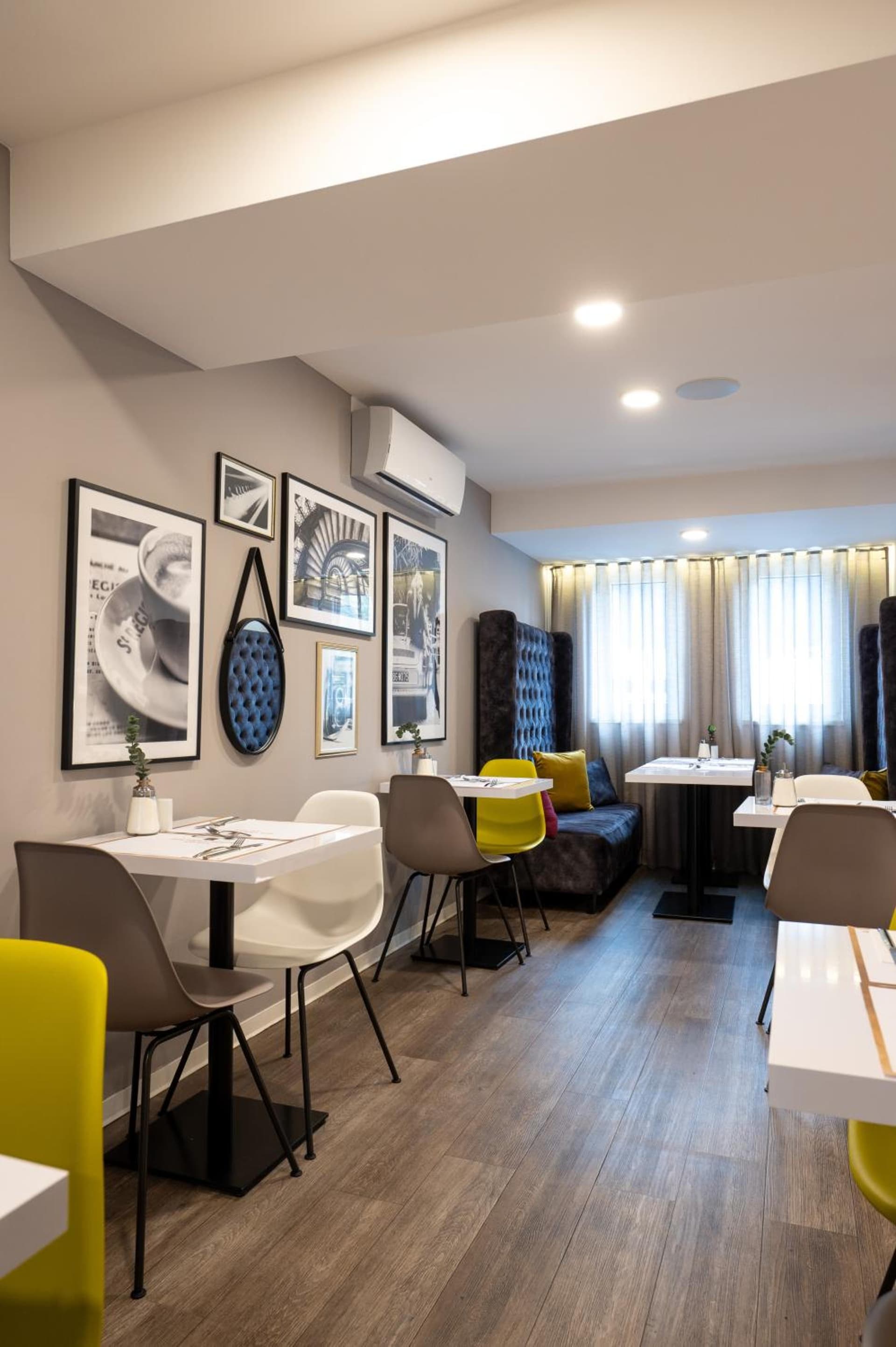 V Boutique Hotel