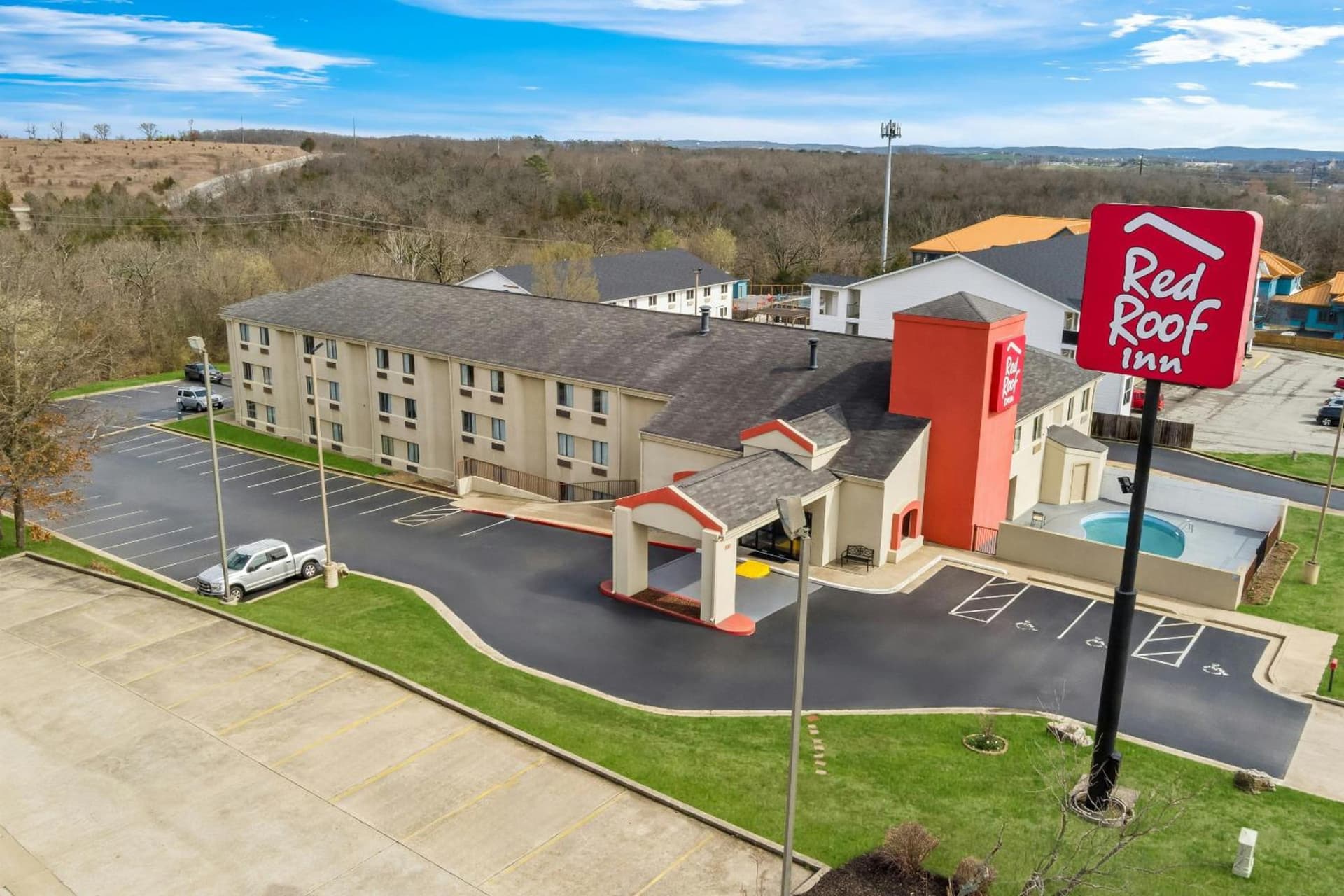 Red Roof Inn Branson