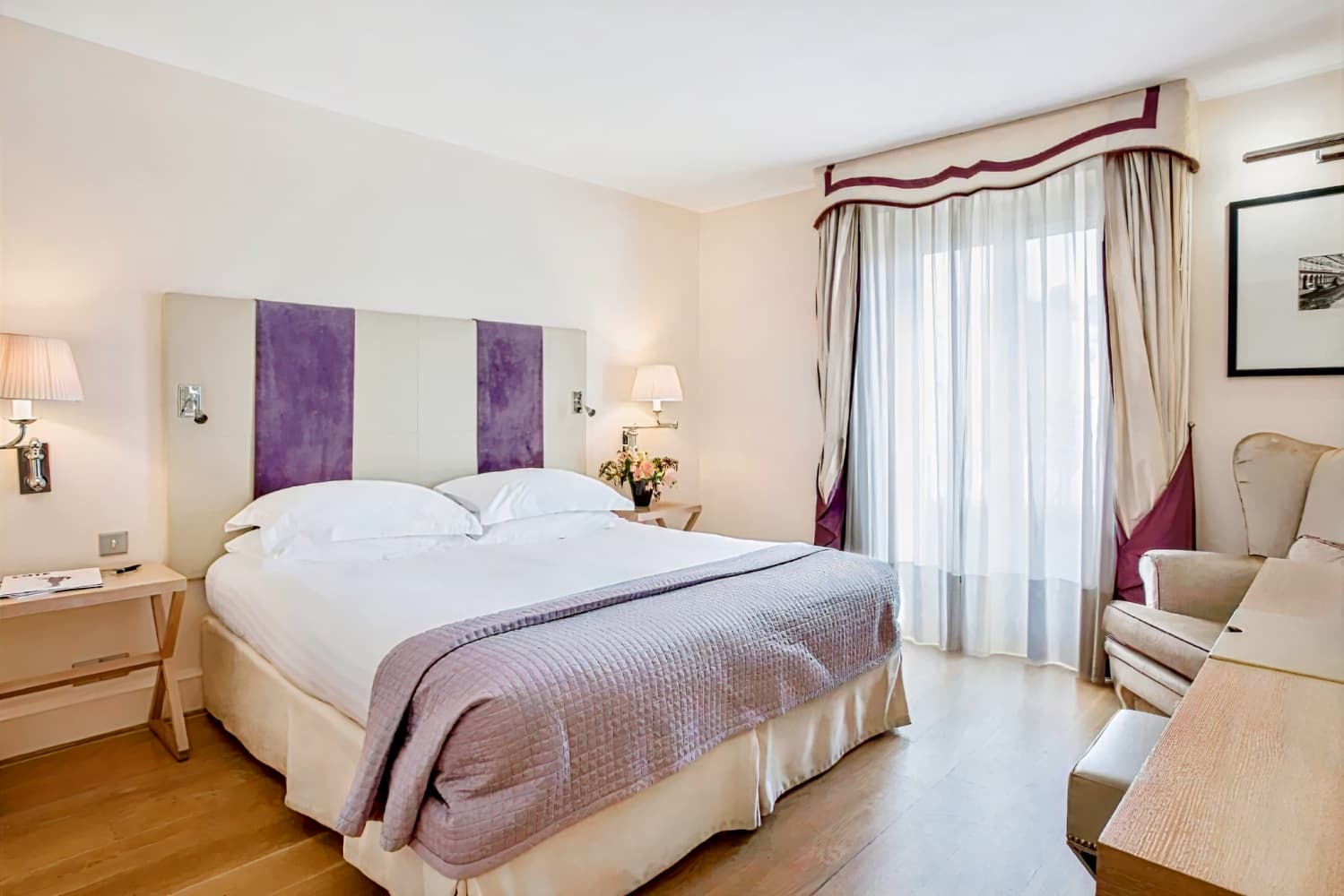 Hôtel Castille – Starhotels Collezione