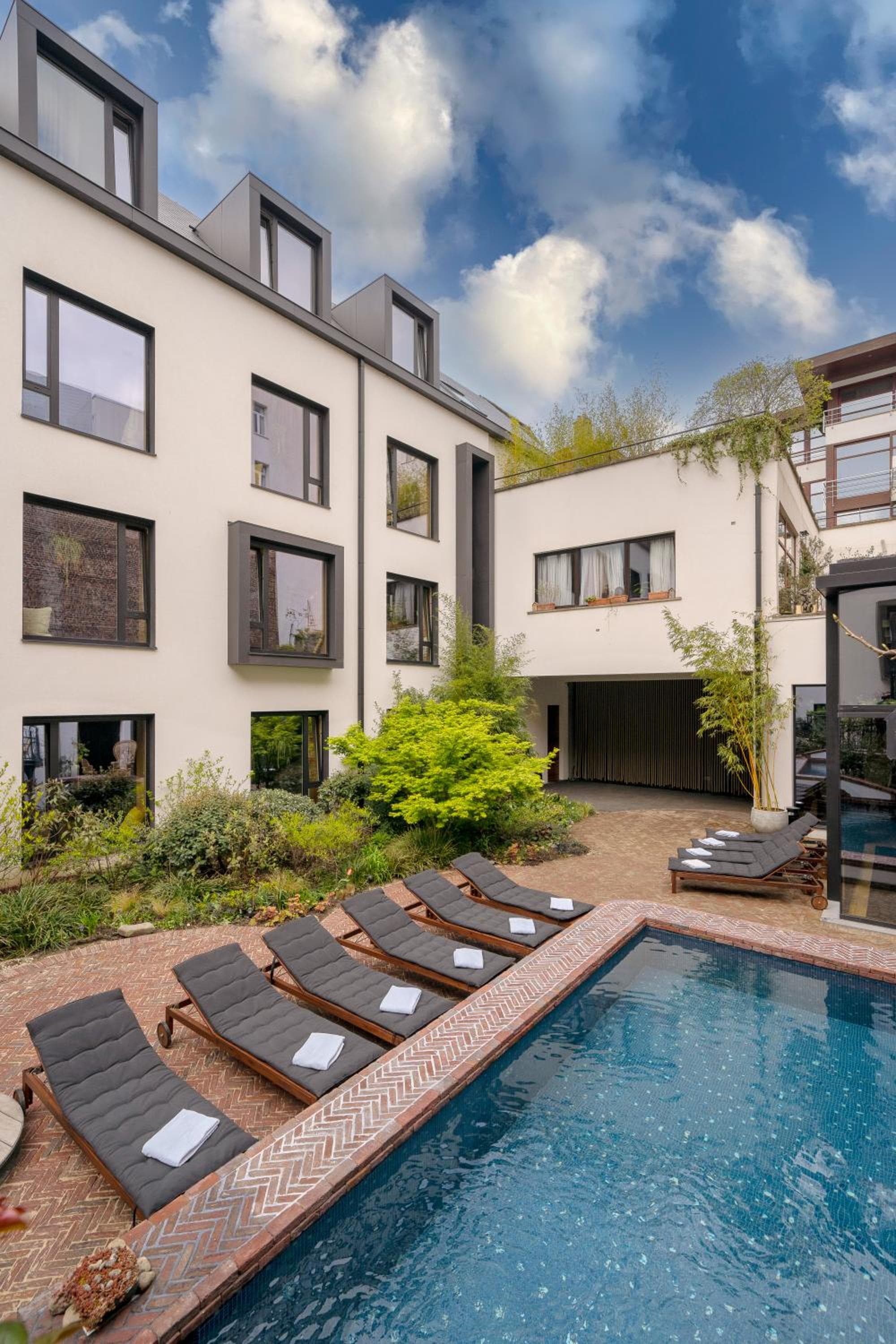 Latroupe Hotel Le Berger