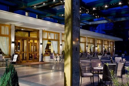 Hotel Universal Terme