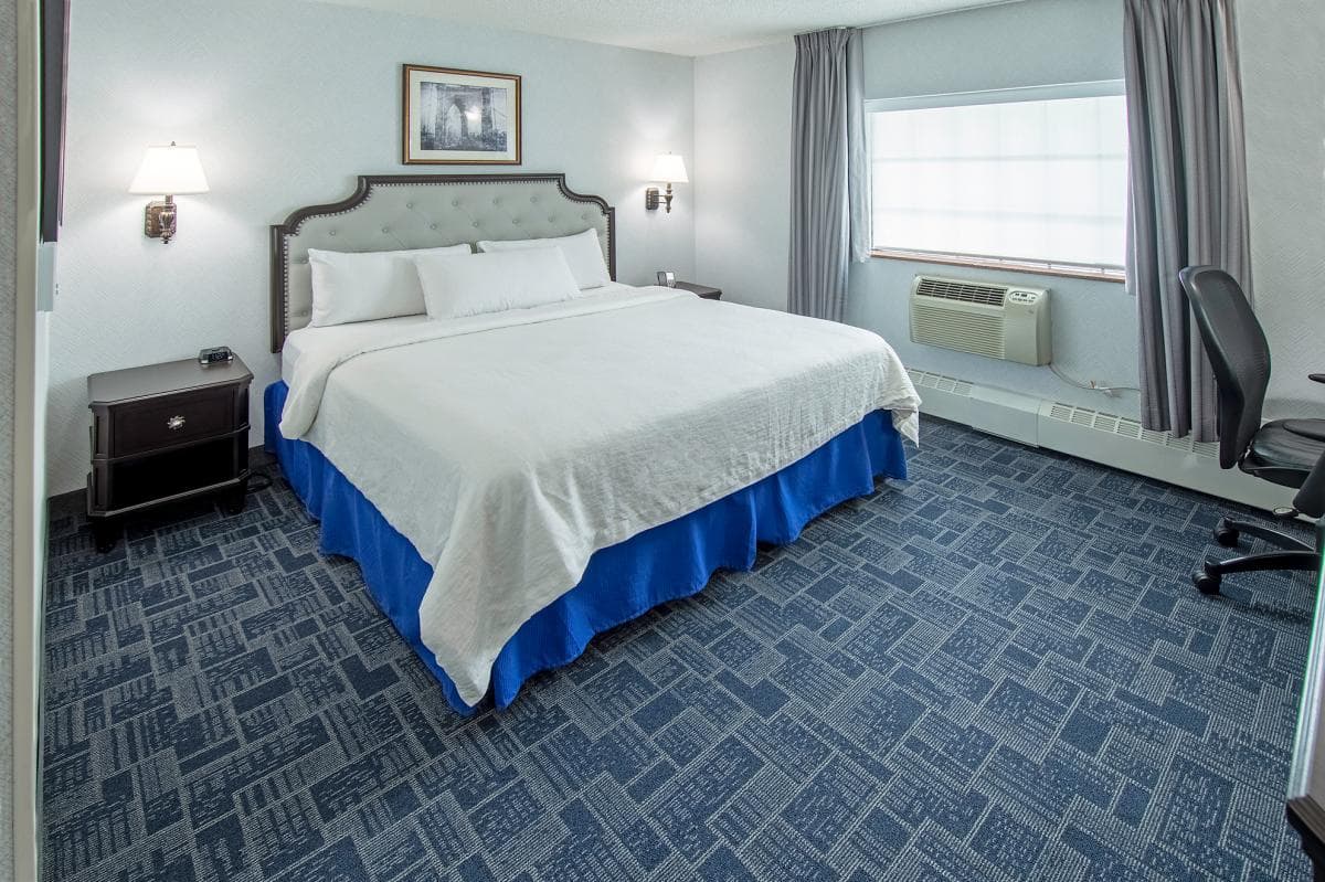 The Holland Hotel / Jersey City