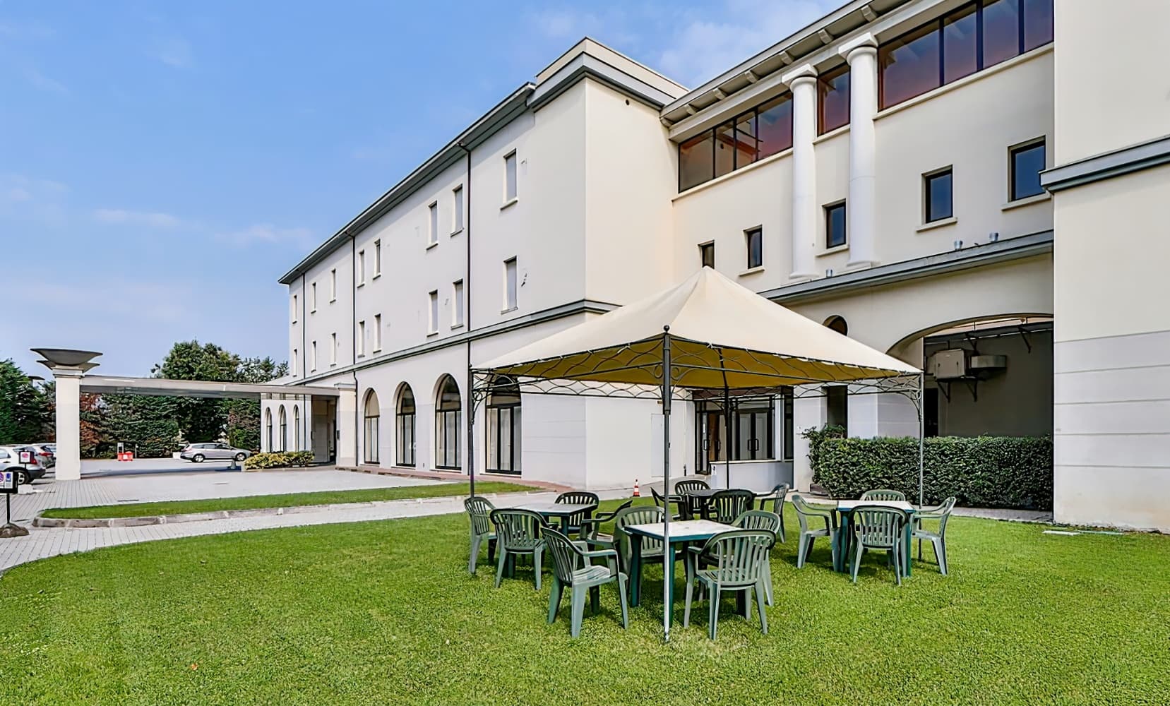 Hotel San Marco & Formula Club