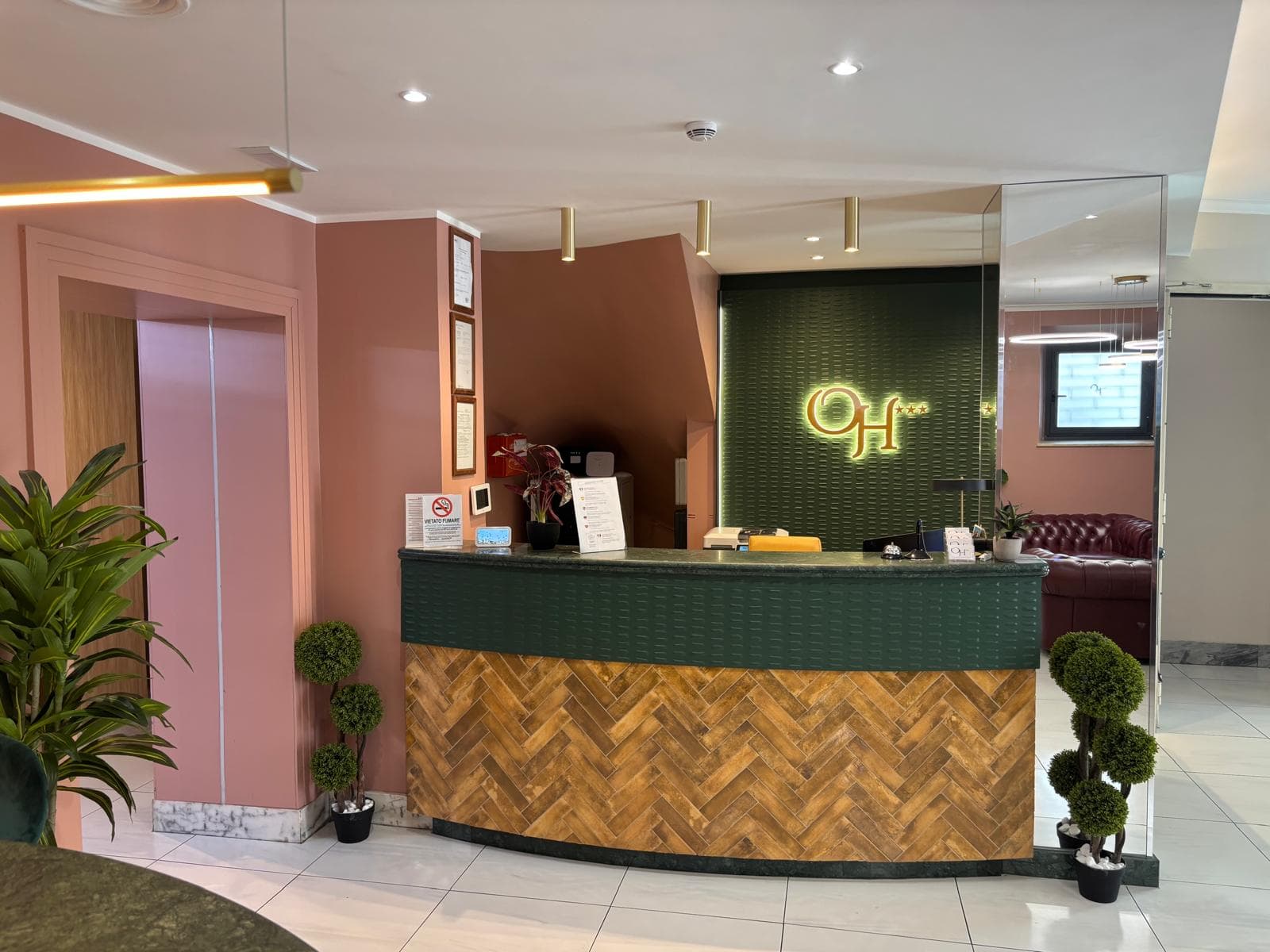 Hotel Osimar