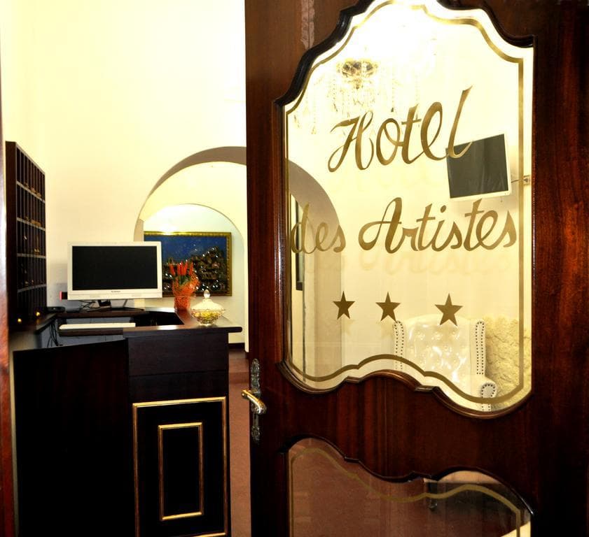 Hotel des Artistes
