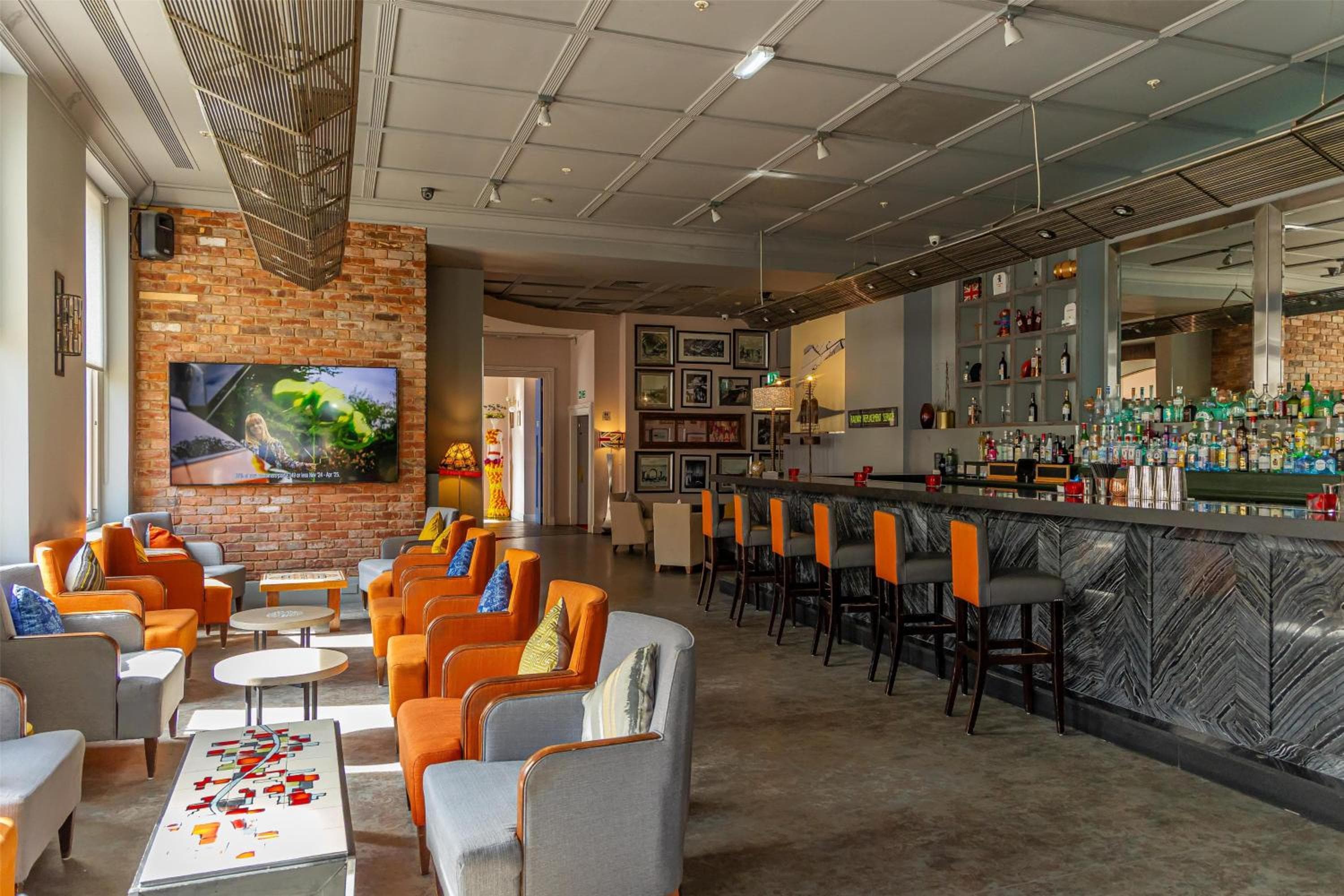 Hilton London Paddington