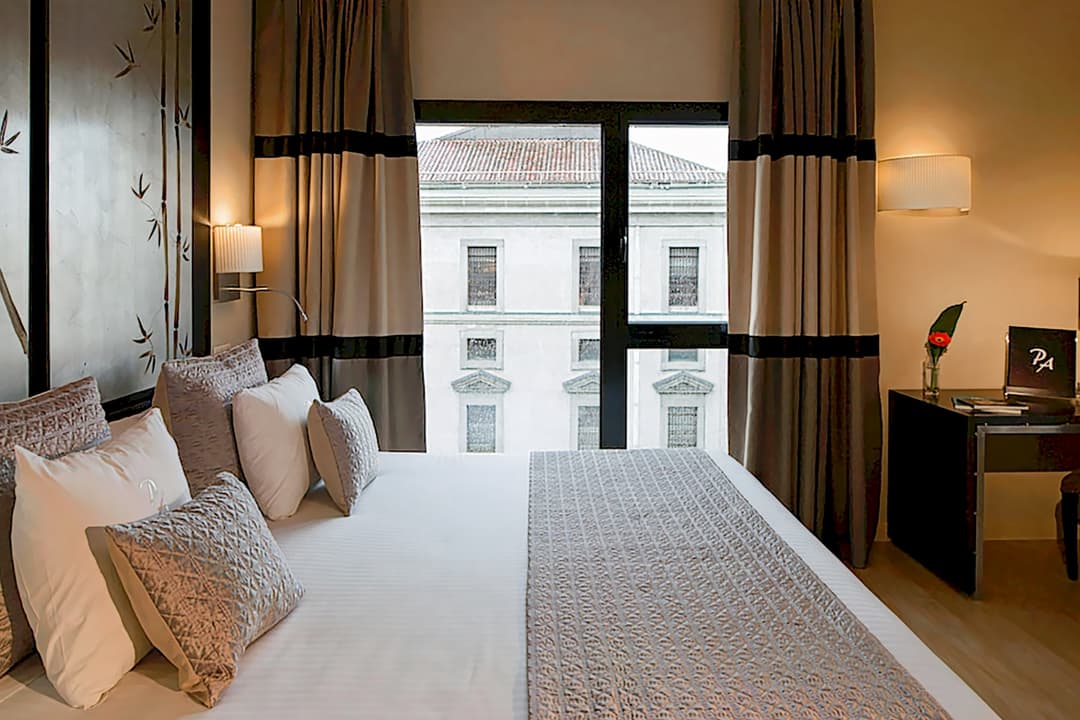 Hotel Paseo del Arte