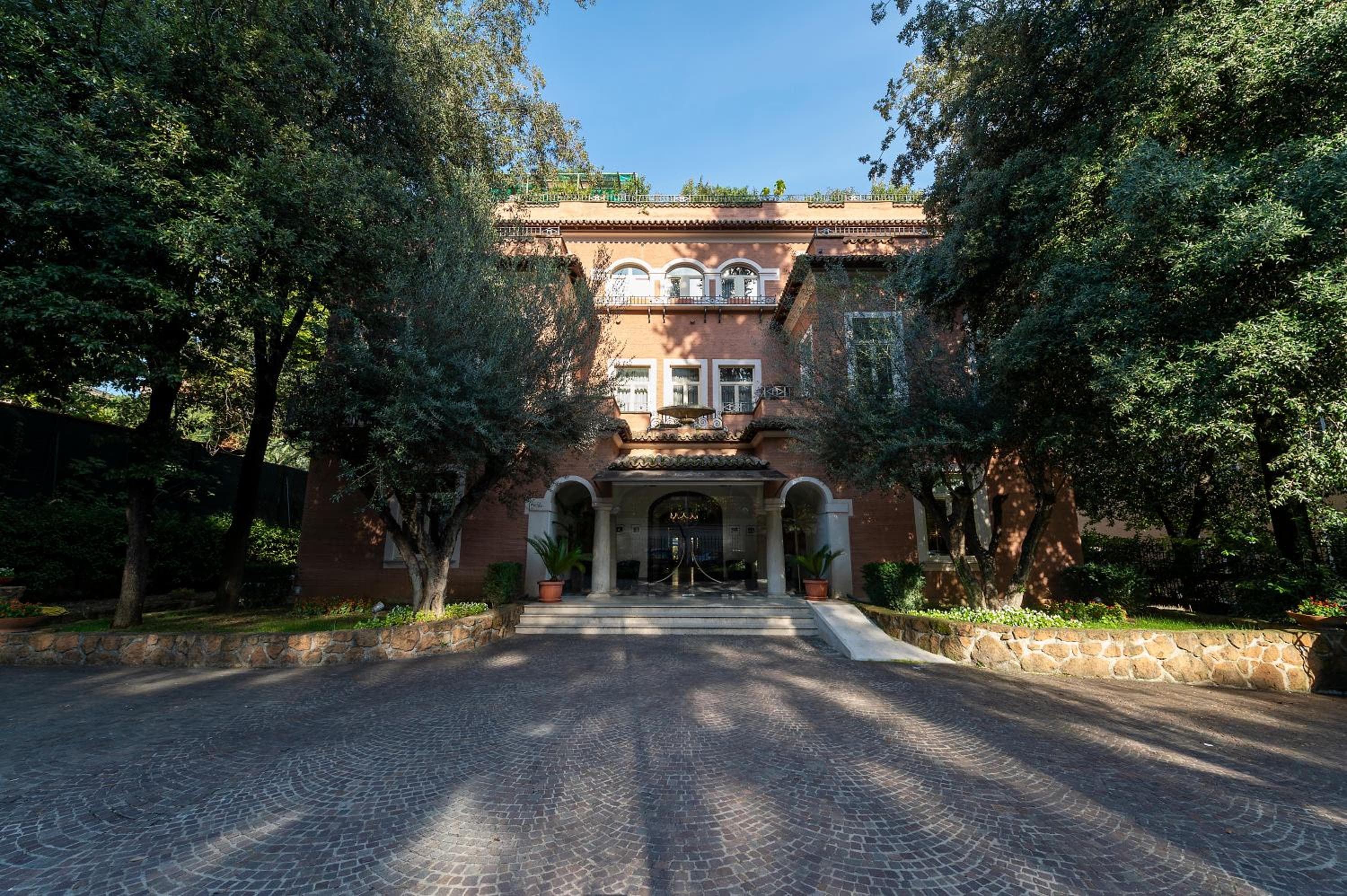 Hotel Principe Torlonia