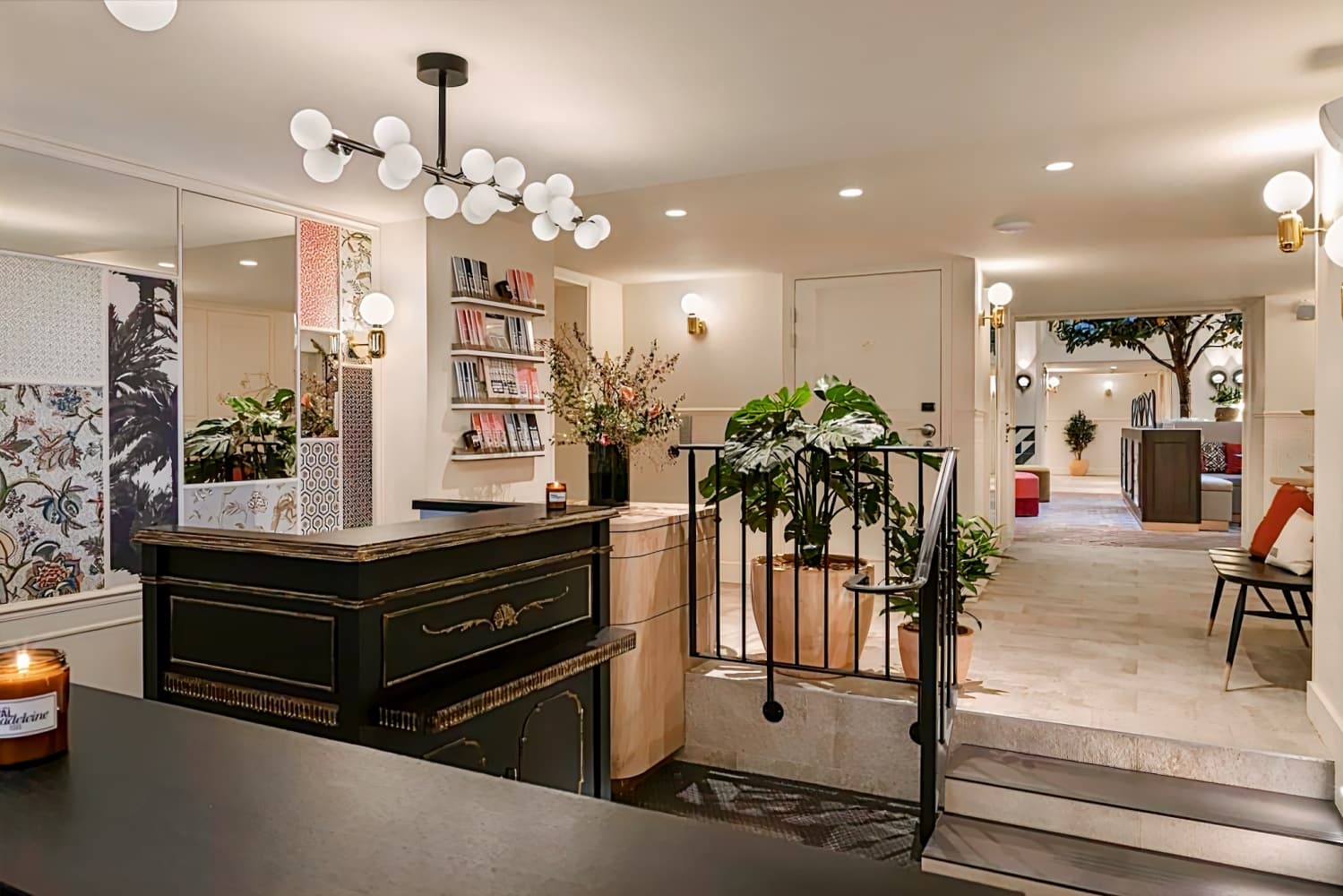 Hôtel Royal Madeleine