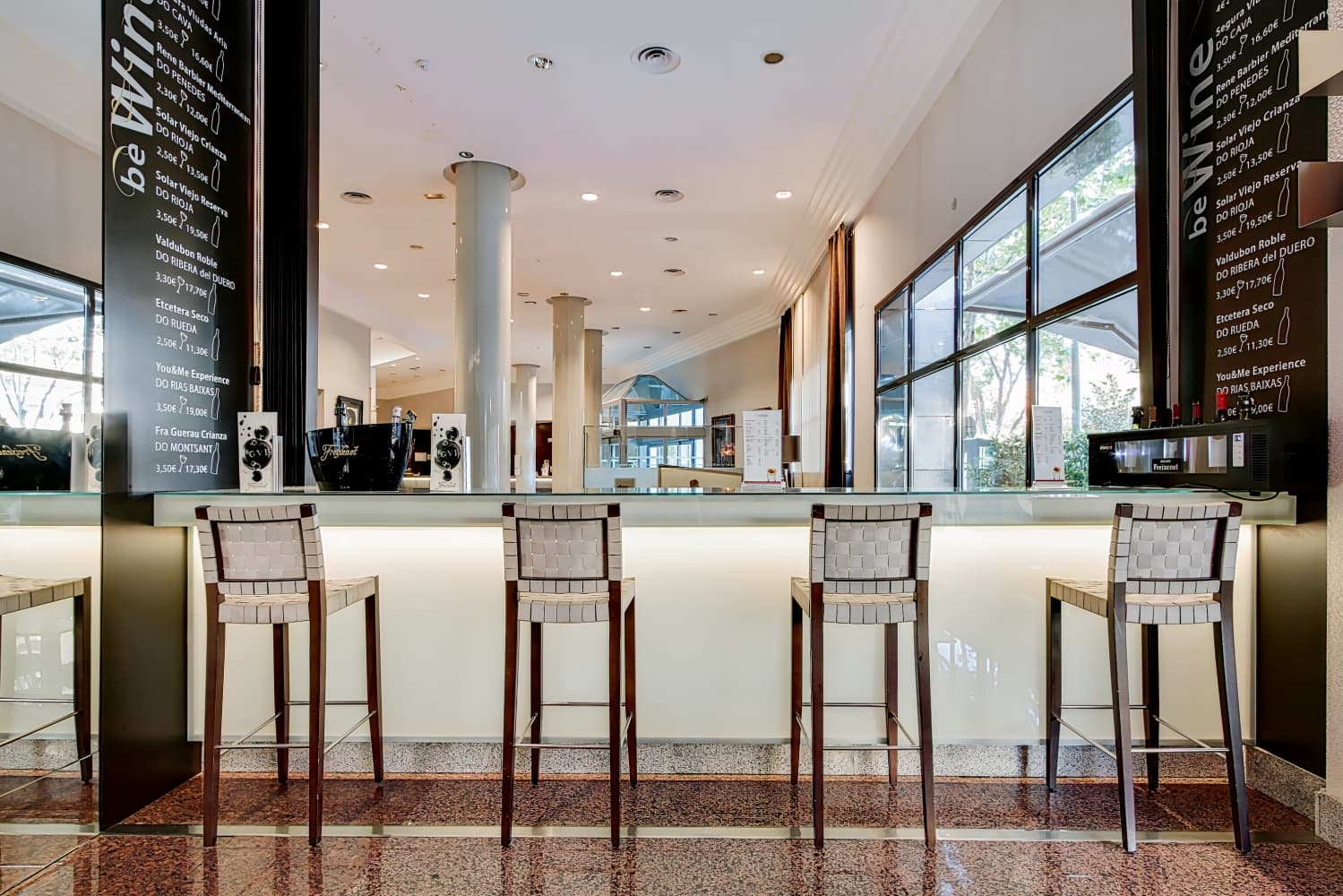 Rafaelhoteles Atocha