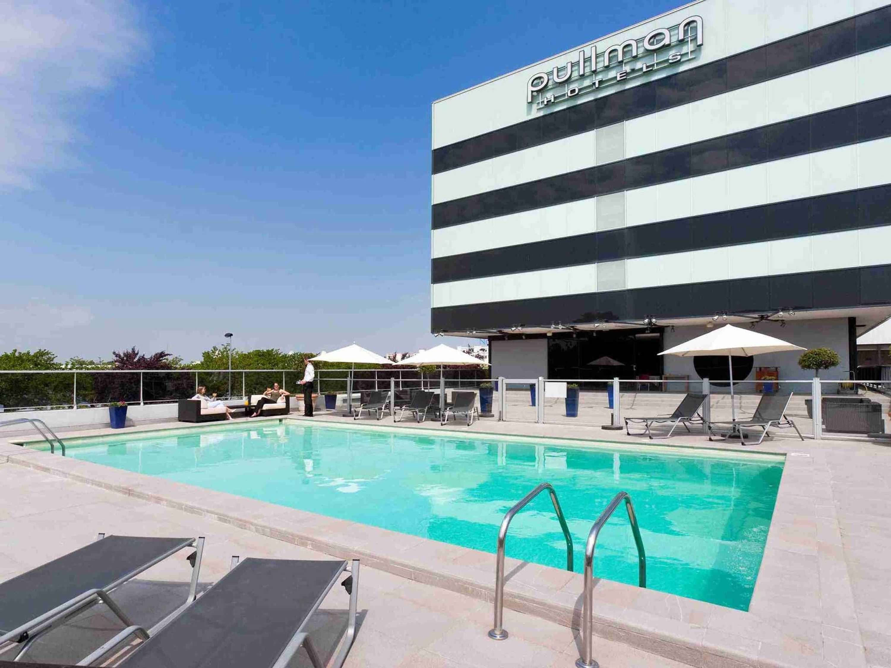 Pullman Bordeaux Lac