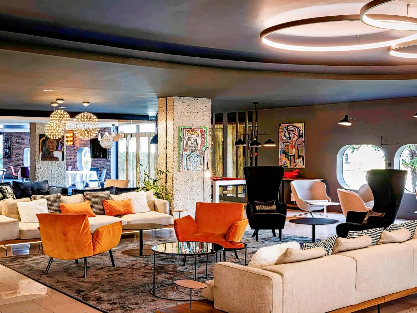 Pullman Bordeaux Lac