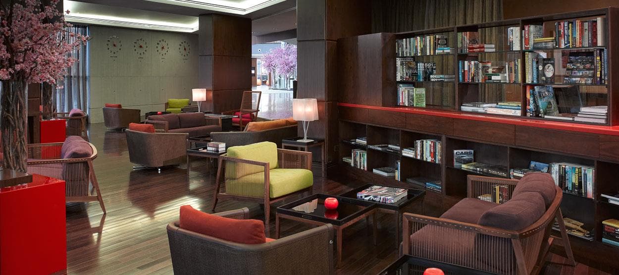 Jumeirah Creekside Hotel