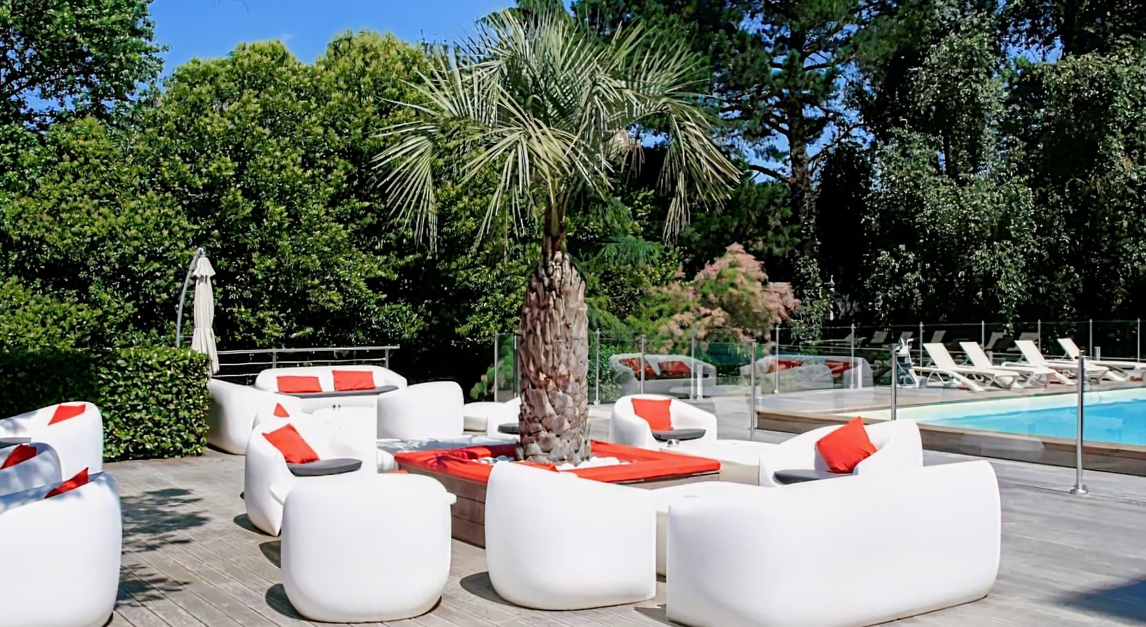 Mercure Bordeaux Lac Hotel