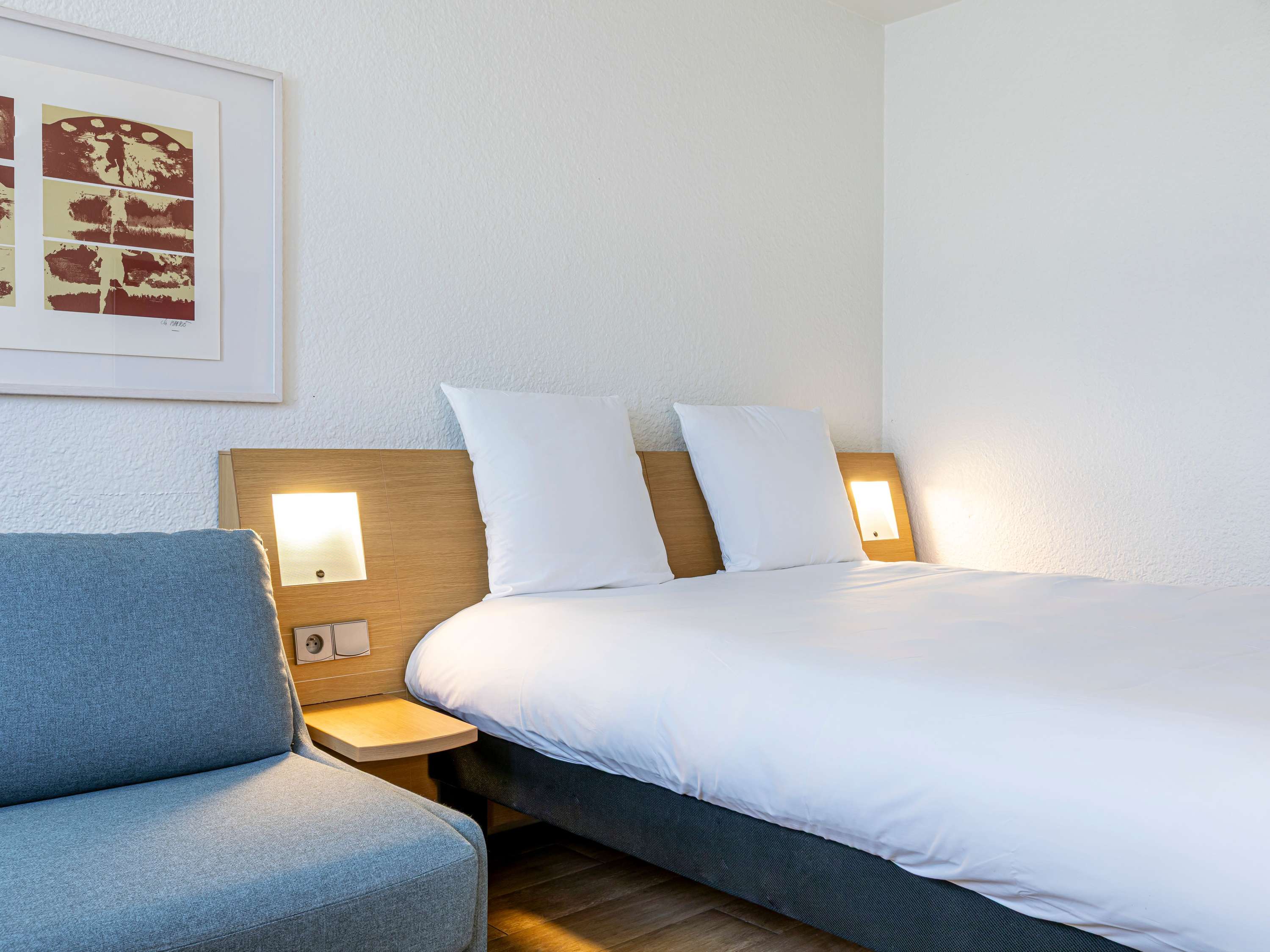 Mercure Paris Le Bourget Hotel